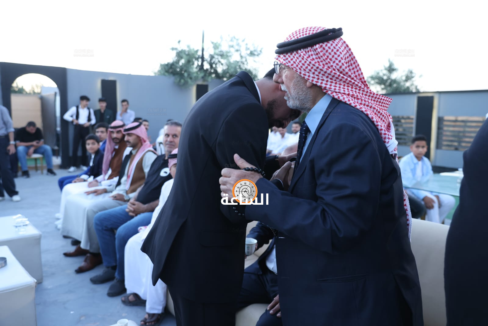 Madar Al-Saa Images 0.2415726976891146