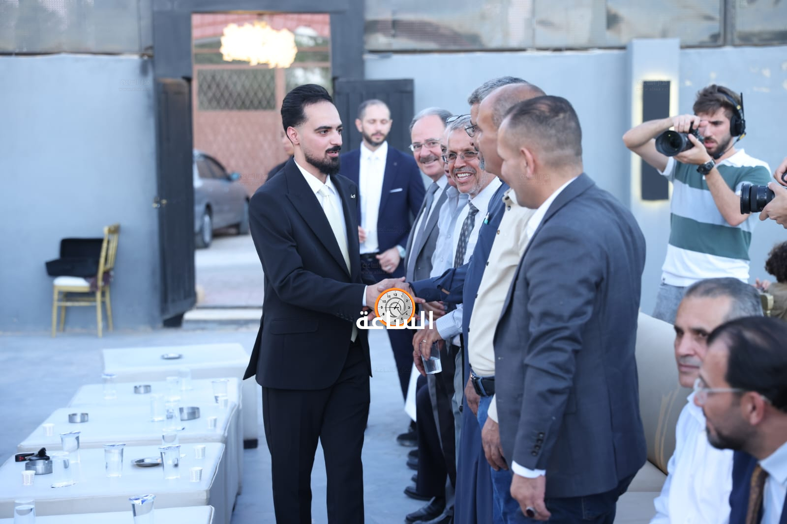 Madar Al-Saa Images 0.1512860851691178
