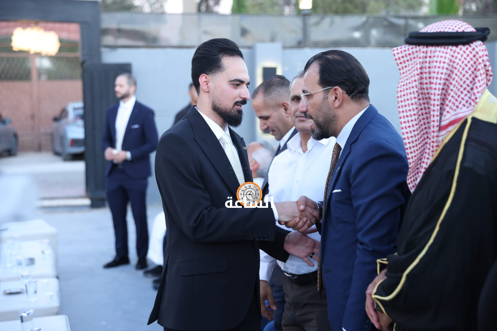 Madar Al-Saa Images 0.8125366880836694