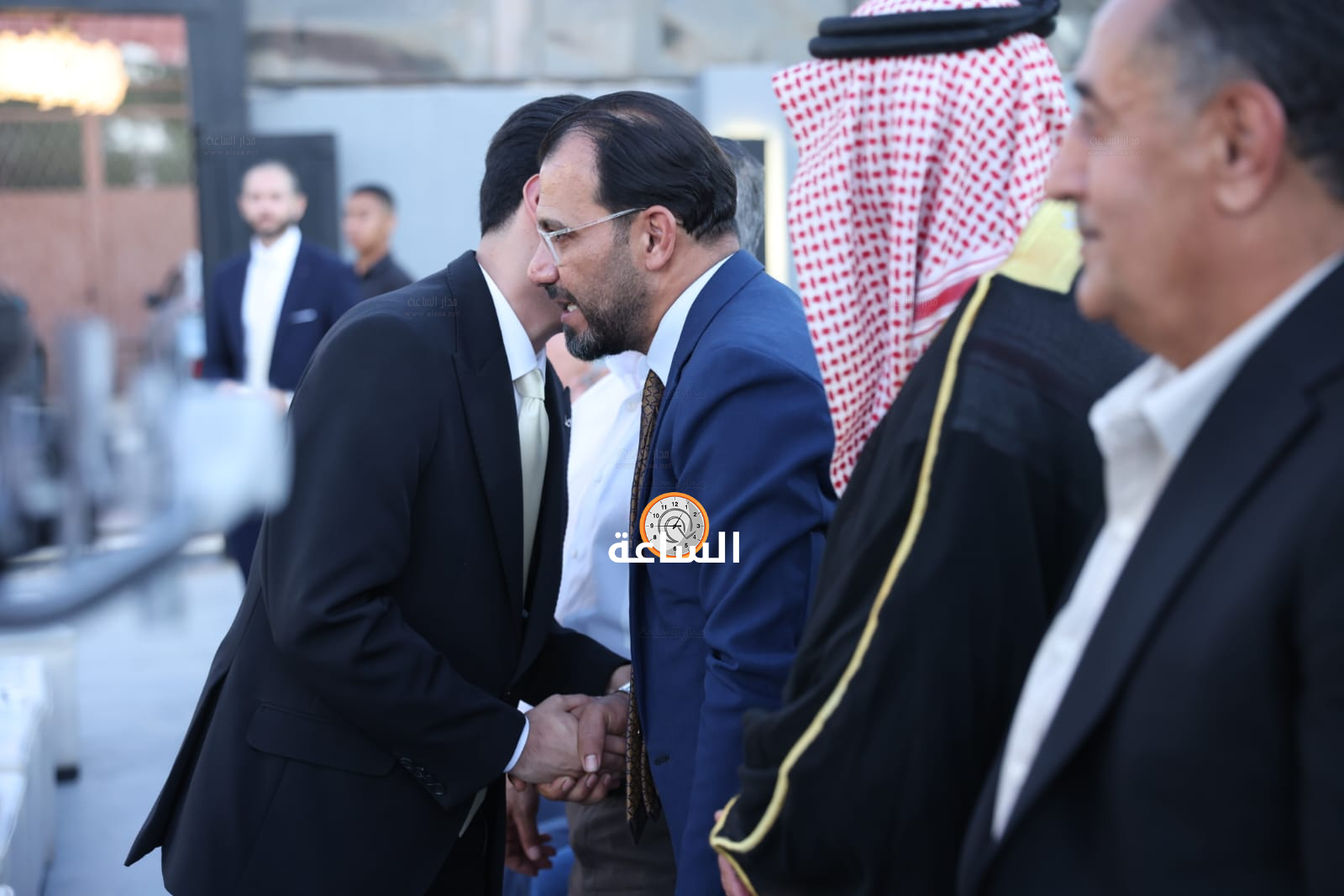 Madar Al-Saa Images 0.09622284418180793