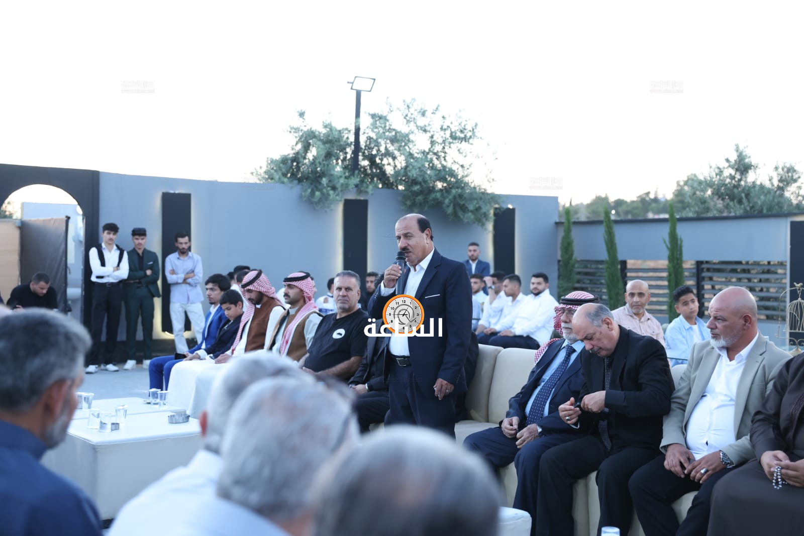 Madar Al-Saa Images 0.3821043500204483