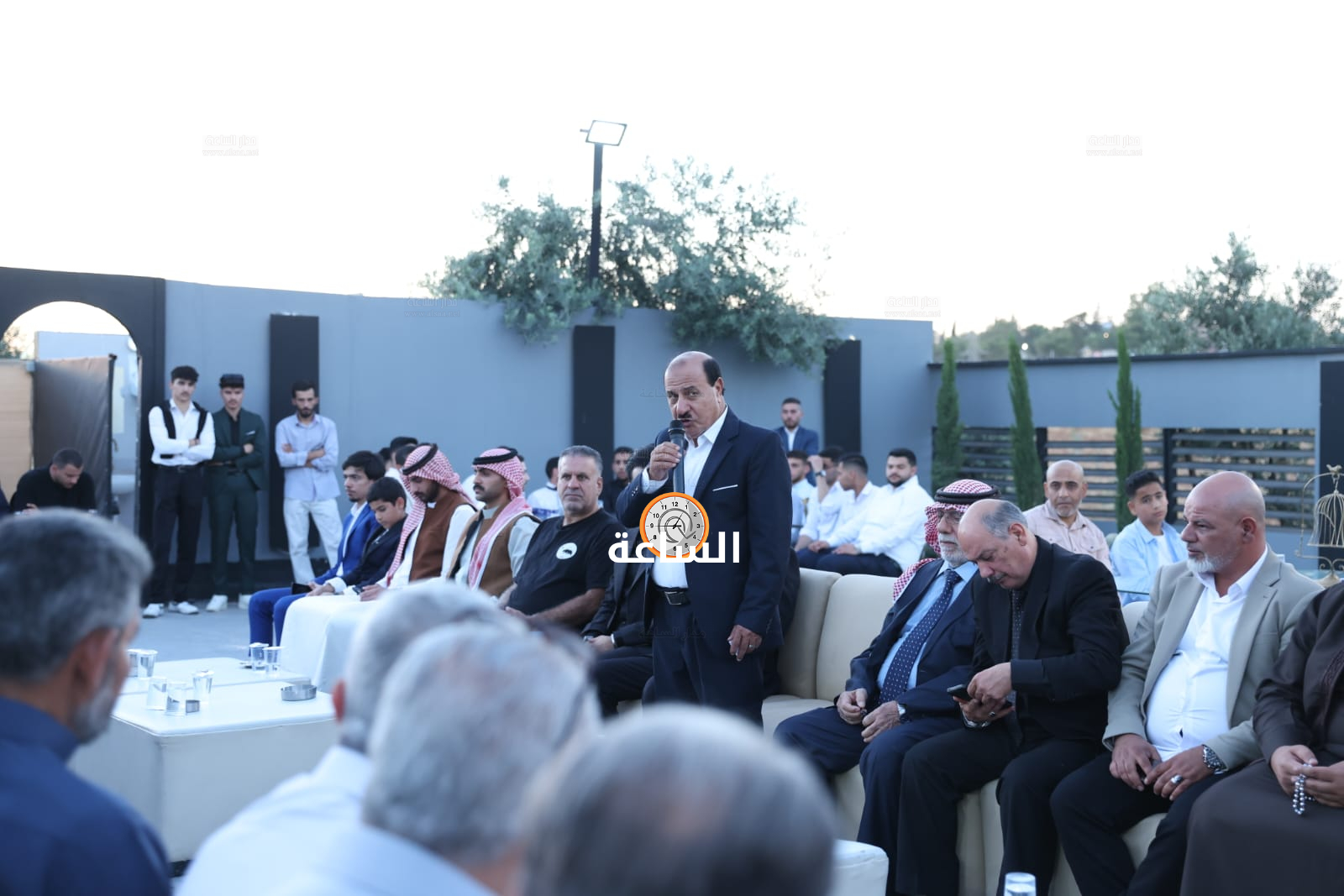 Madar Al-Saa Images 0.7439231528842916