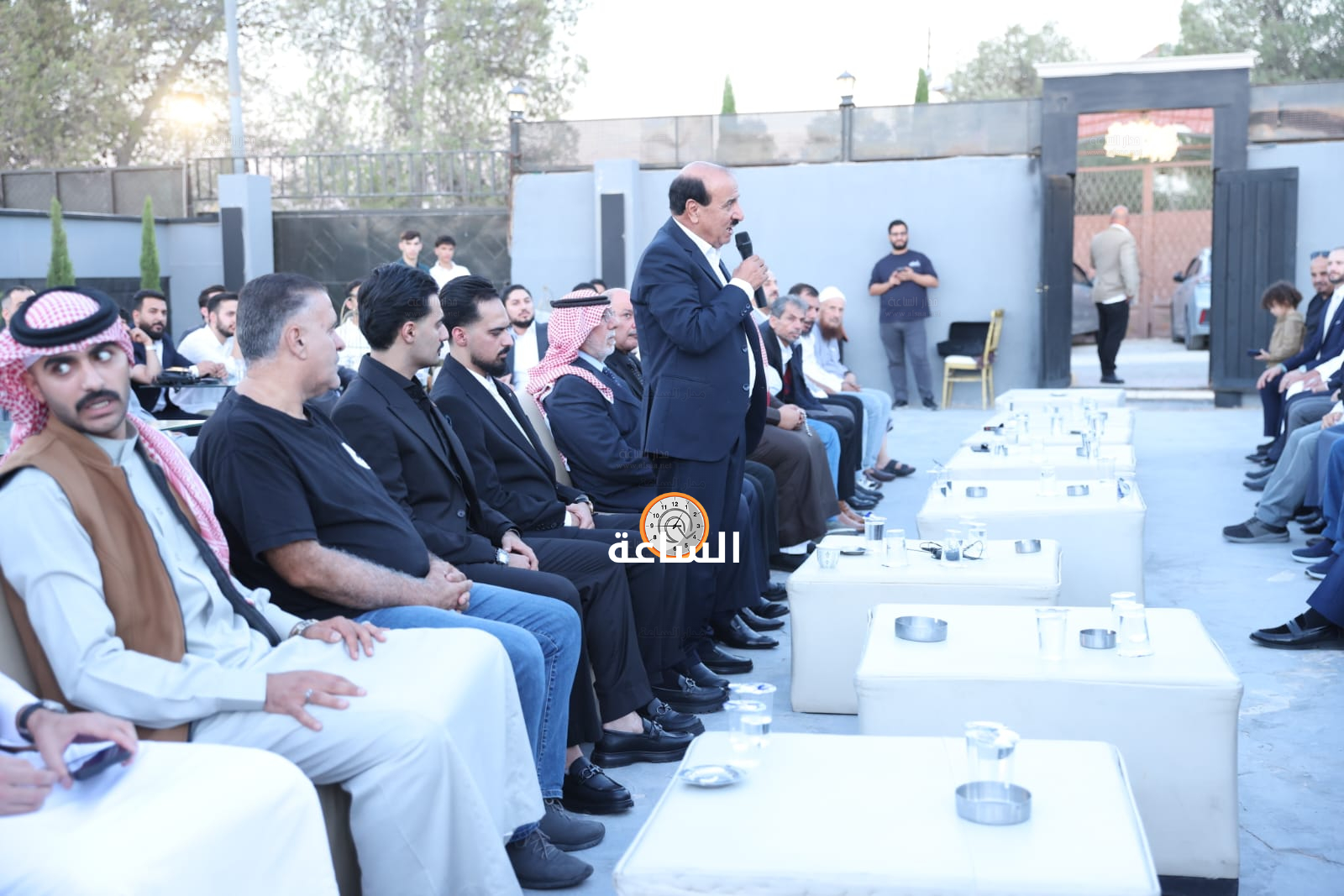 Madar Al-Saa Images 0.9243028420772628