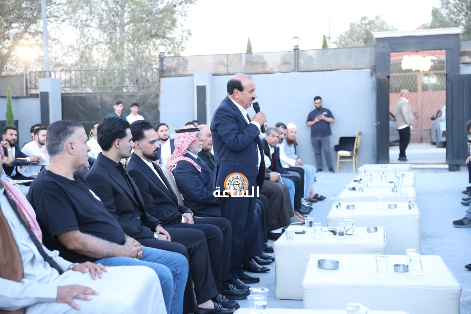 Madar Al-Saa Images 0.7545155281171926