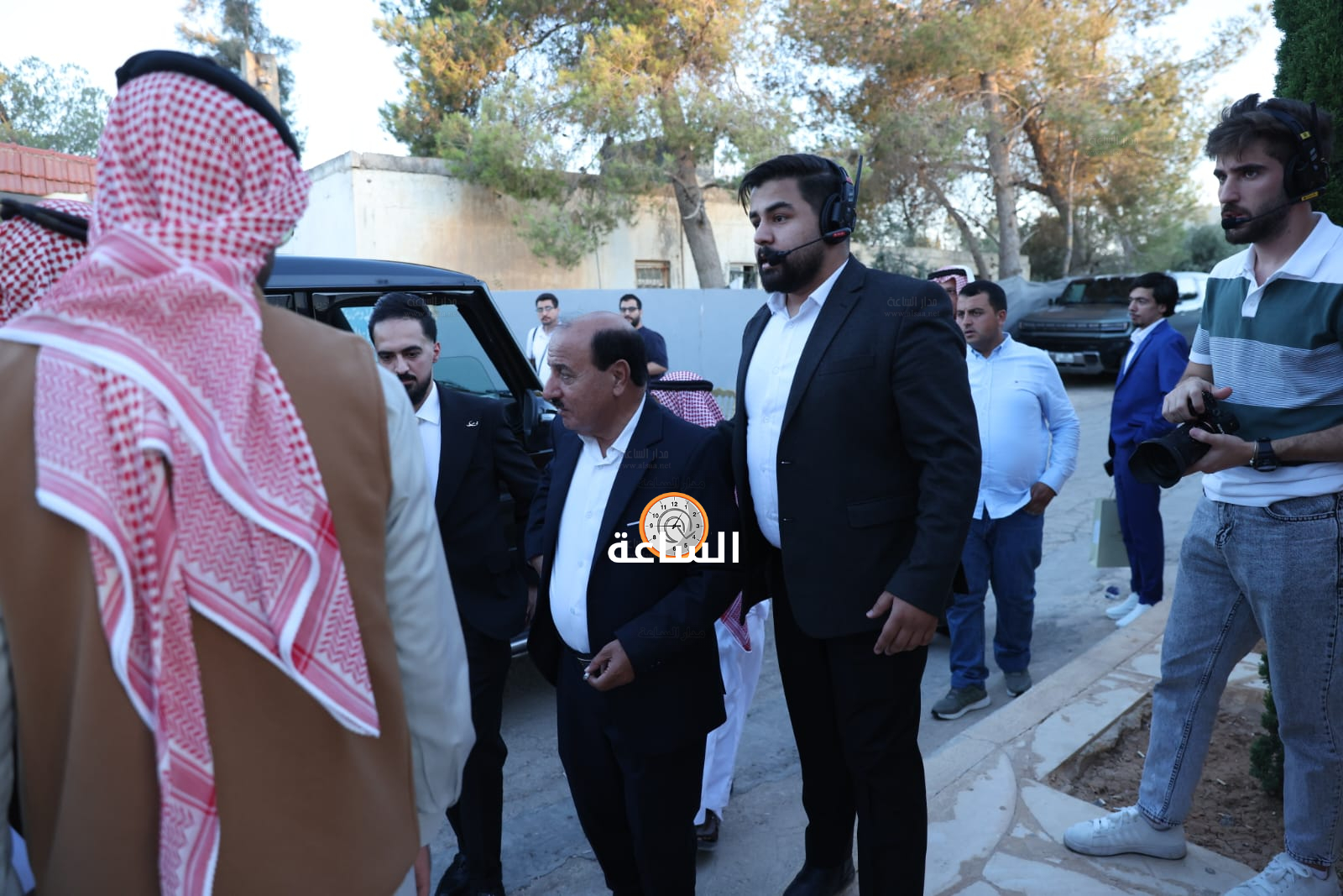 Madar Al-Saa Images 0.26193752584624774