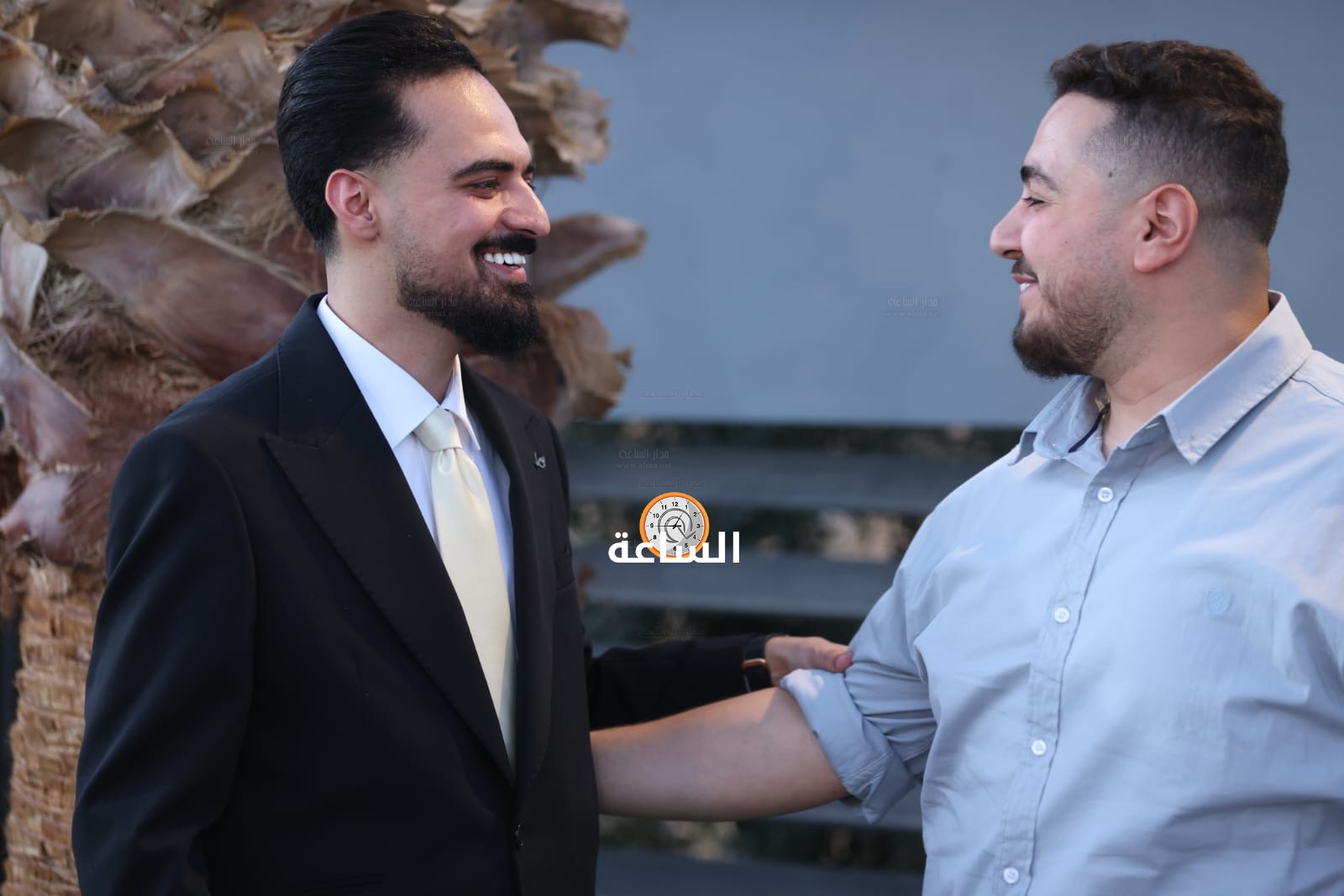 Madar Al-Saa Images 0.8748077580858387