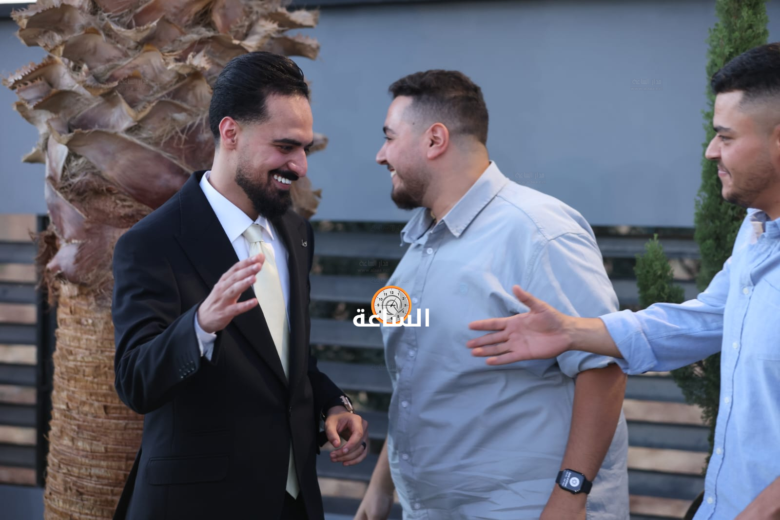 Madar Al-Saa Images 0.09036446916450125