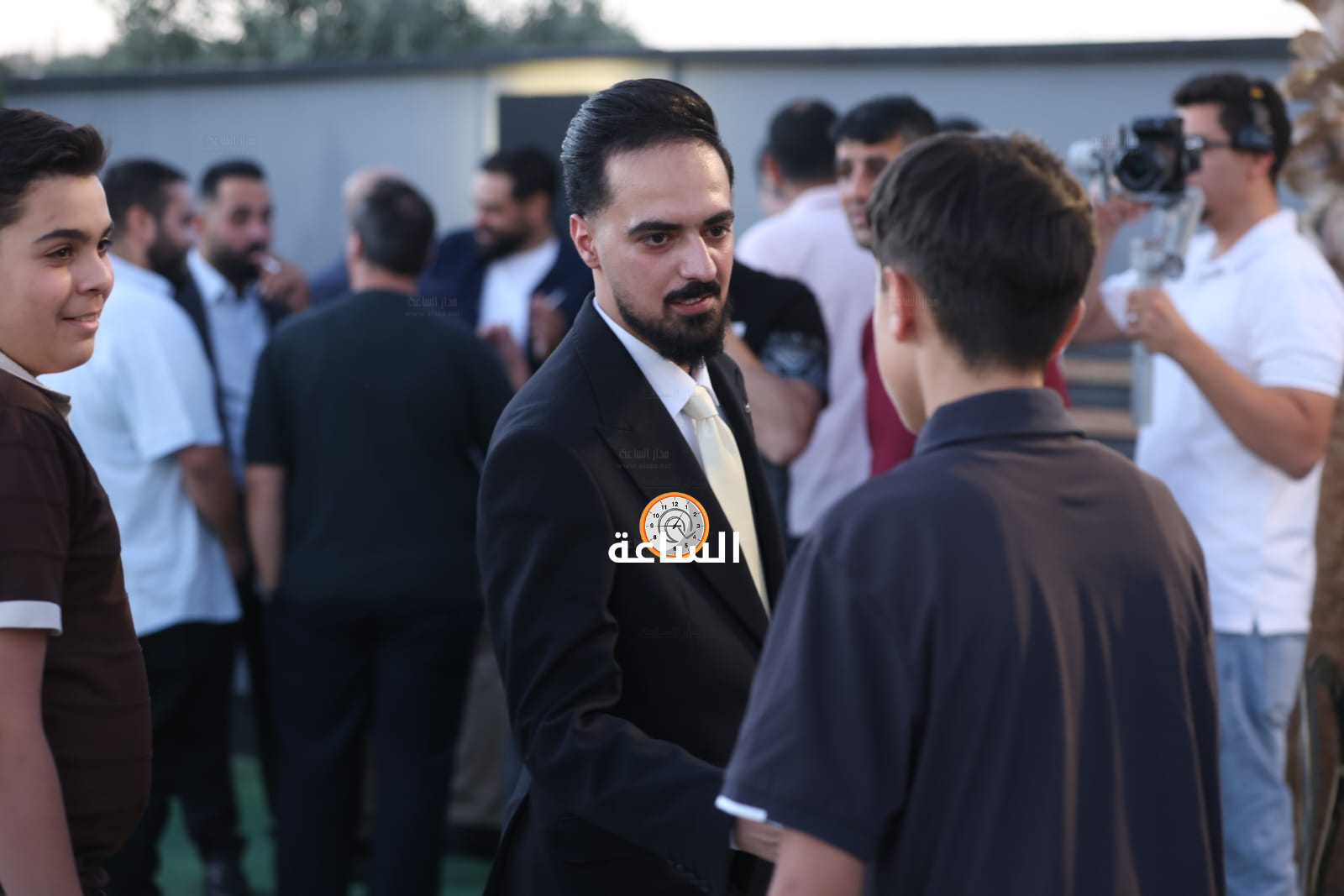 Madar Al-Saa Images 0.7848822293671343