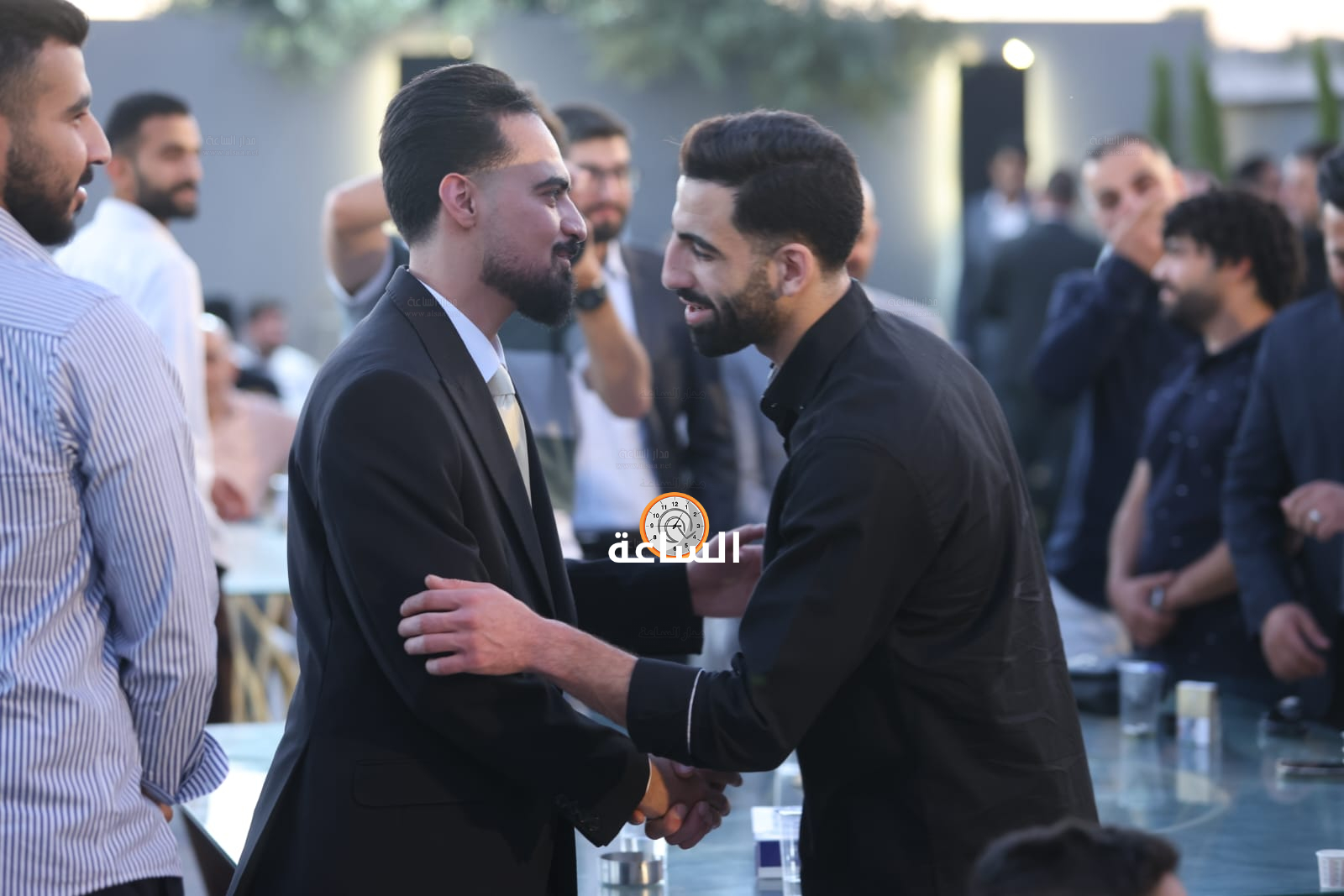 Madar Al-Saa Images 0.29199721615709906