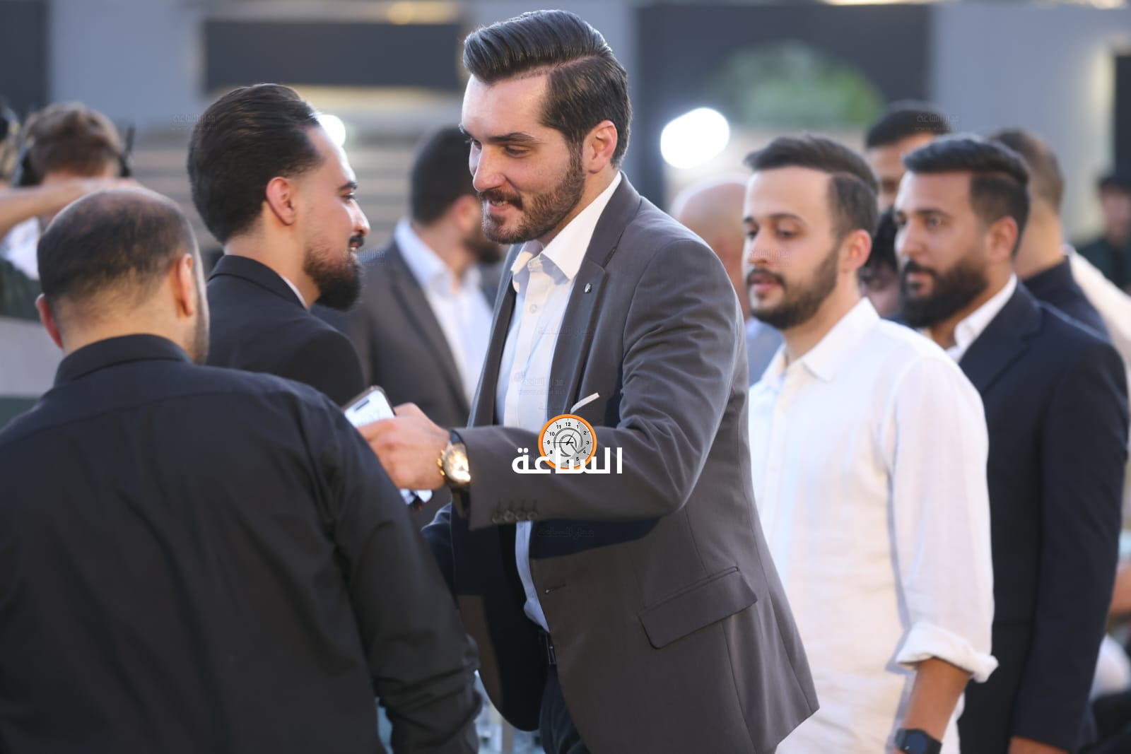 Madar Al-Saa Images 0.10717554364458293