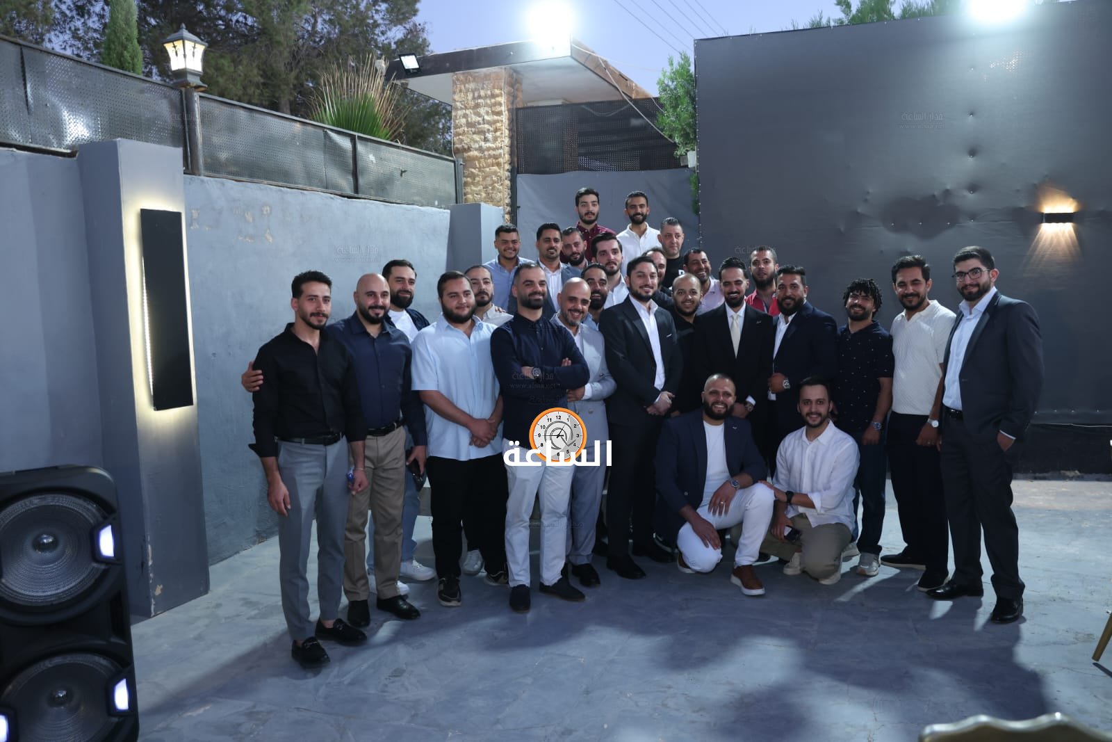 Madar Al-Saa Images 0.7592502372511456