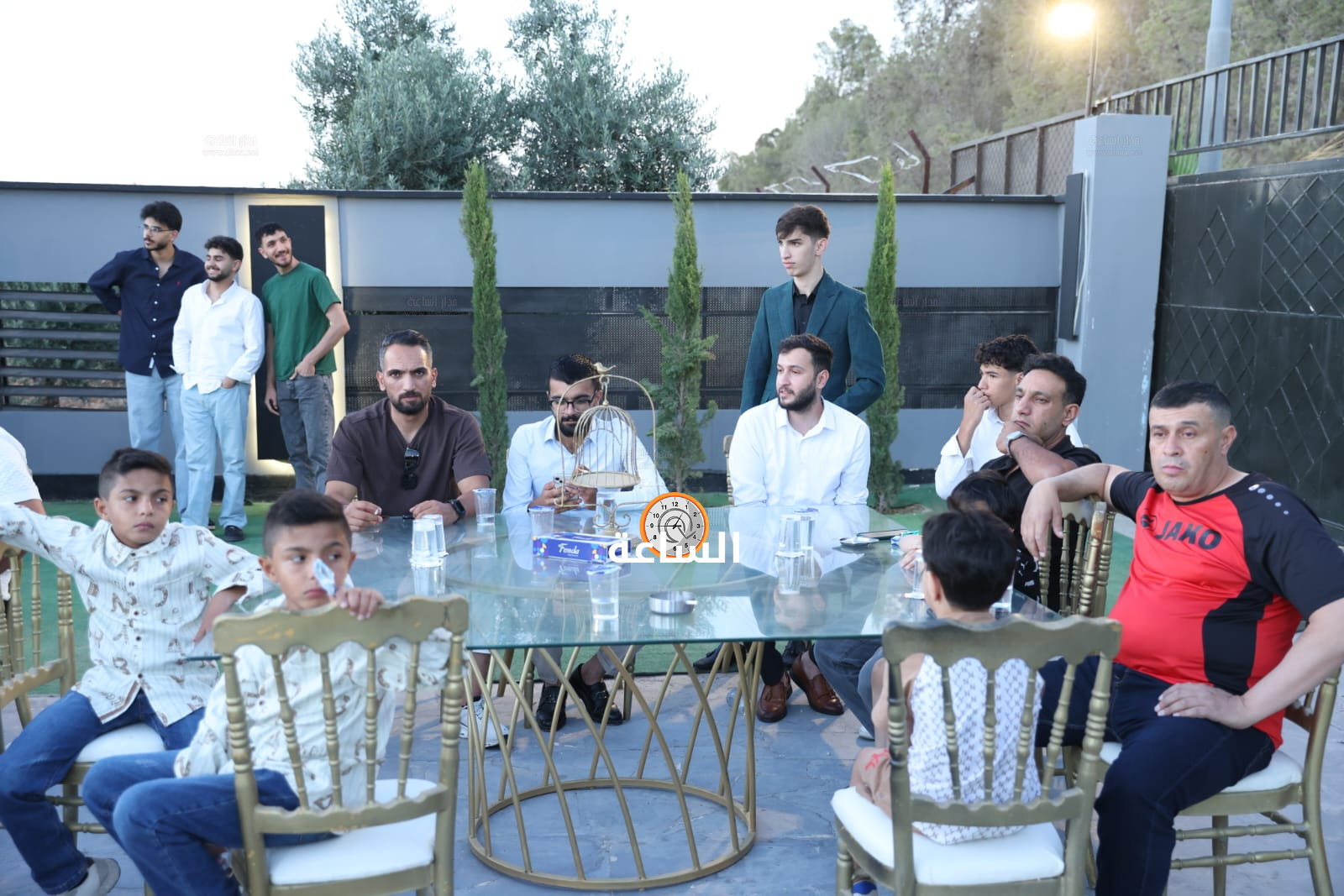 Madar Al-Saa Images 0.6254763091246546