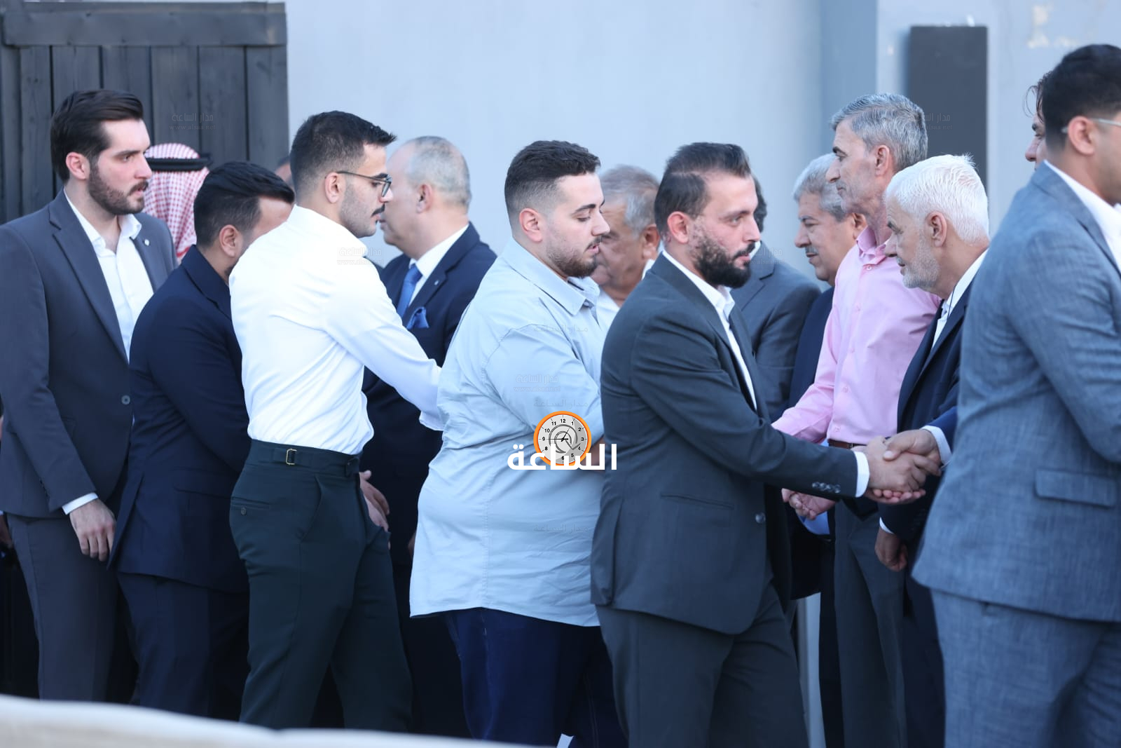 Madar Al-Saa Images 0.3138812493213955