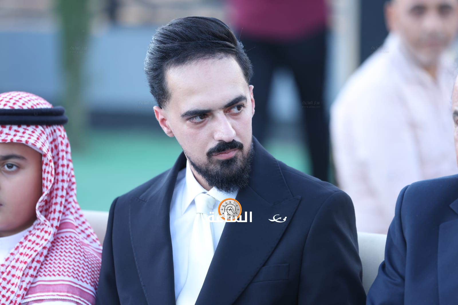 Madar Al-Saa Images 0.37797833007823667