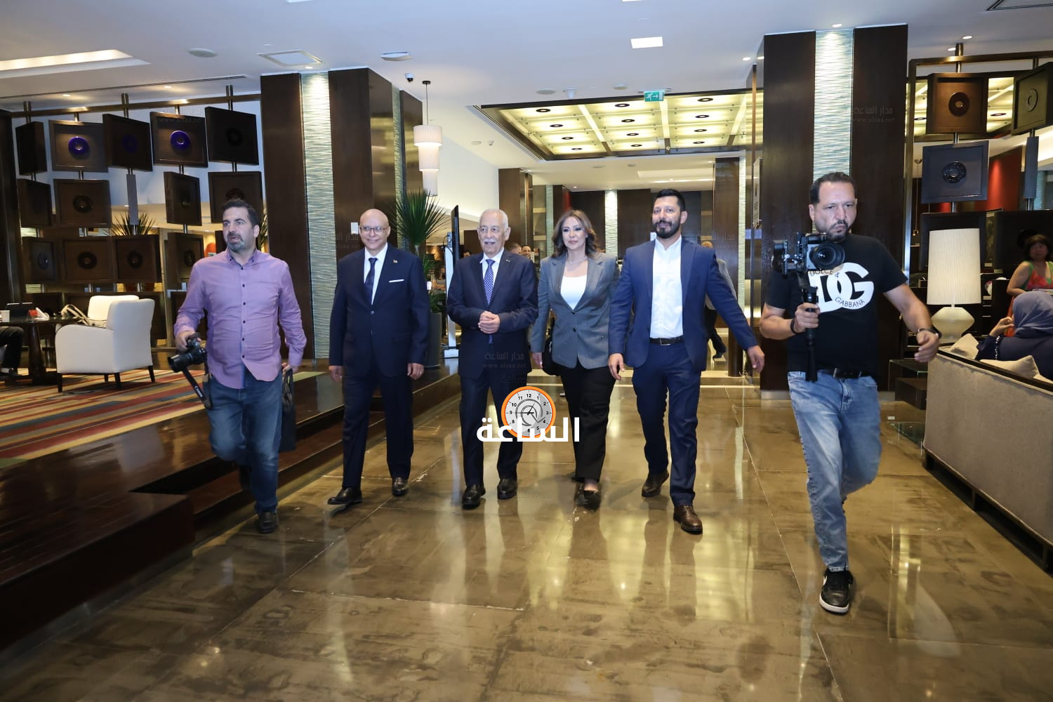 Madar Al-Saa Images 0.7703158637816037