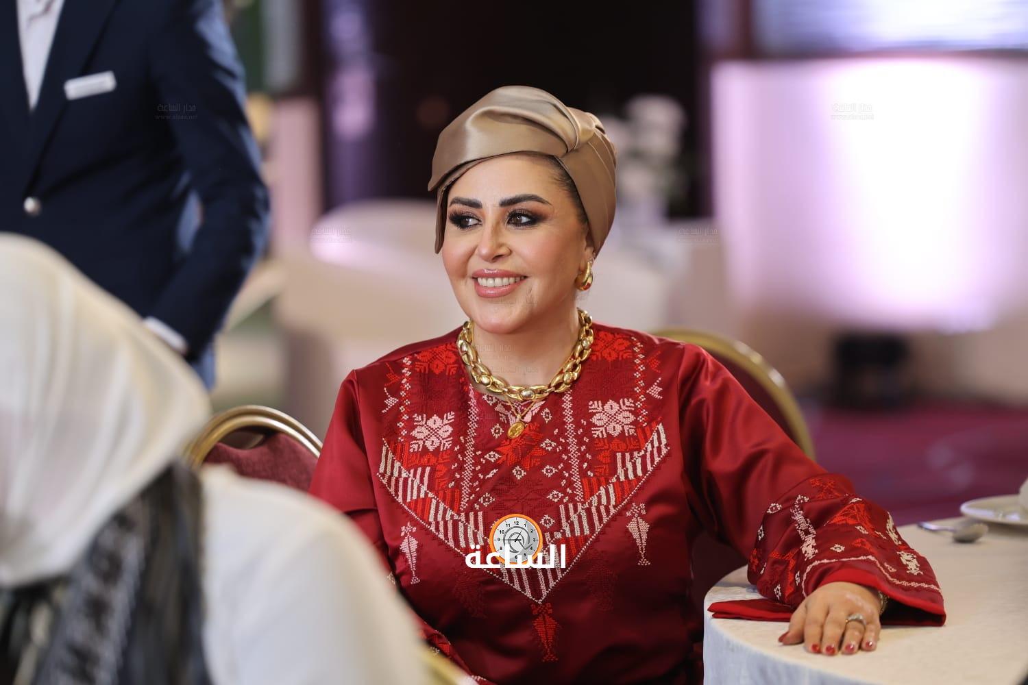 Madar Al-Saa Images 0.37250978107873567