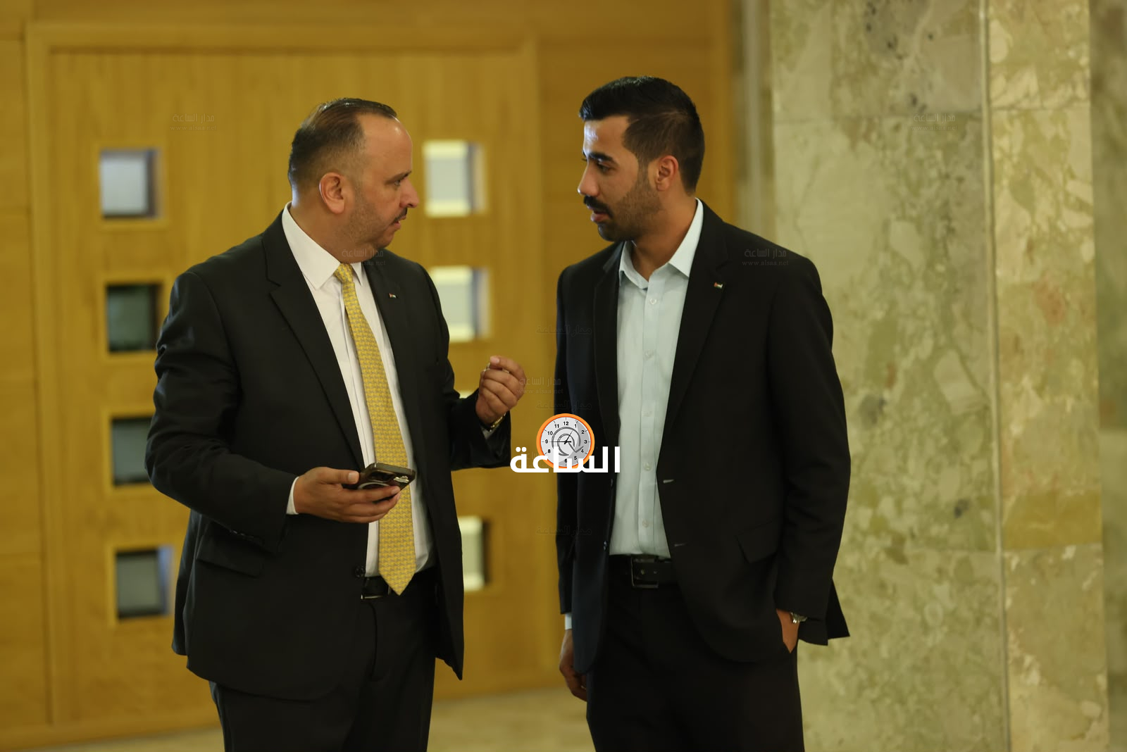 Madar Al-Saa Images 0.5864609253263193
