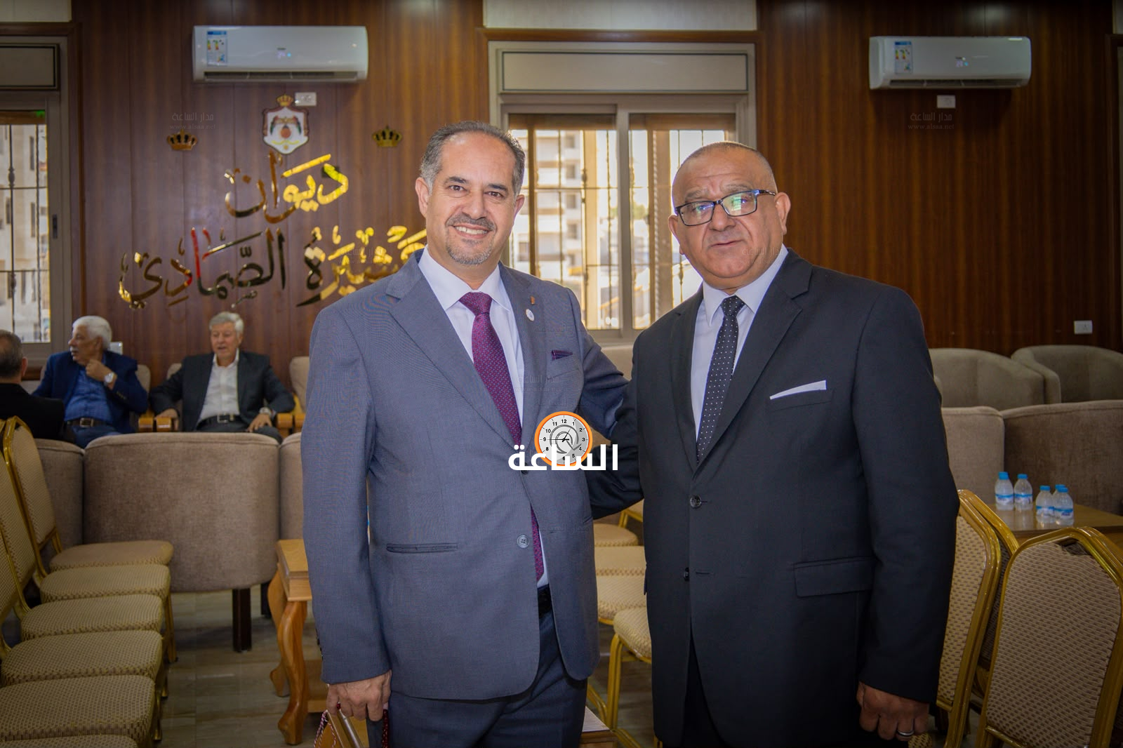 Madar Al-Saa Images 0.3665121701031574