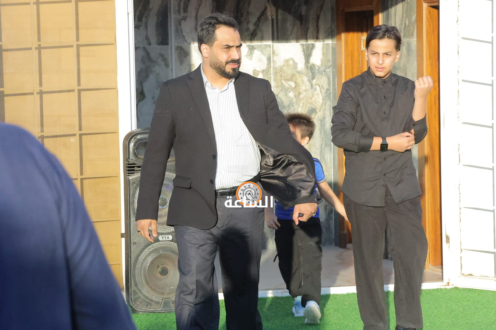 Madar Al-Saa Images 0.6099917679118825