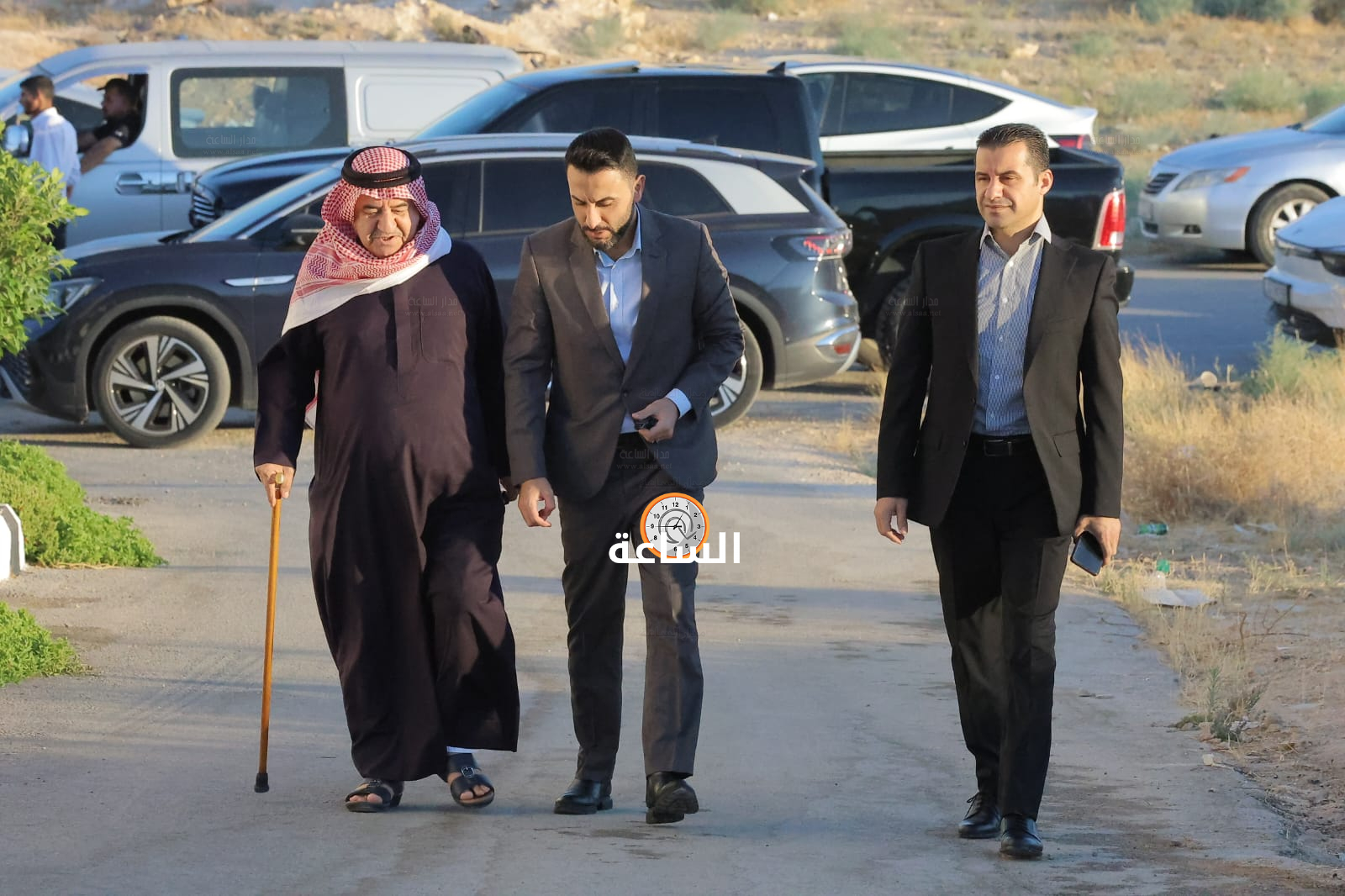 Madar Al-Saa Images 0.2975425790369932