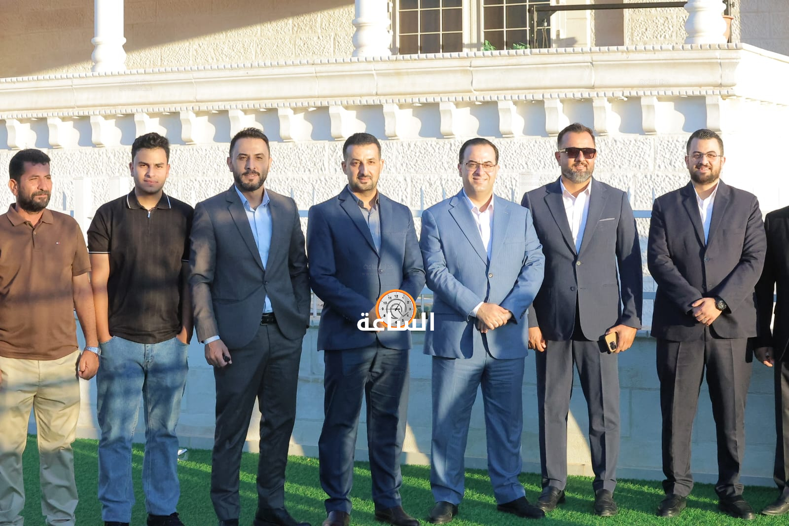 Madar Al-Saa Images 0.7716788761801293