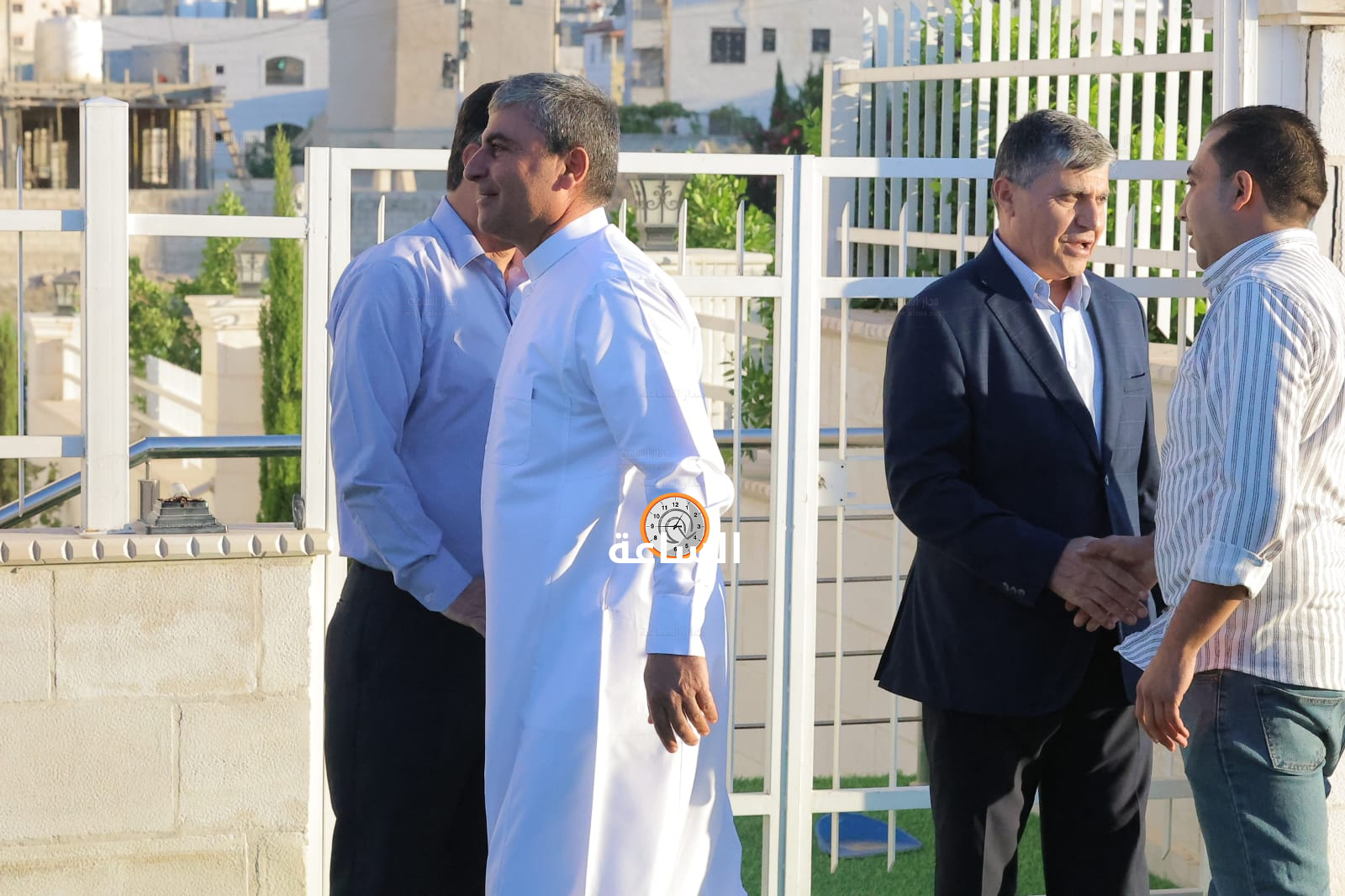 Madar Al-Saa Images 0.28230500600700426