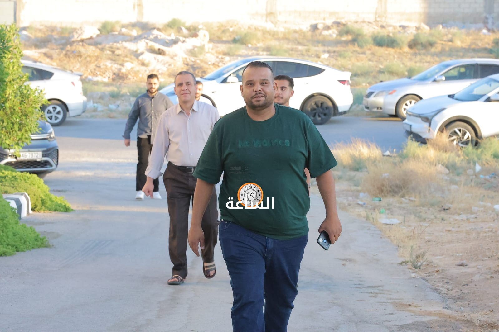 Madar Al-Saa Images 0.5228039423939196