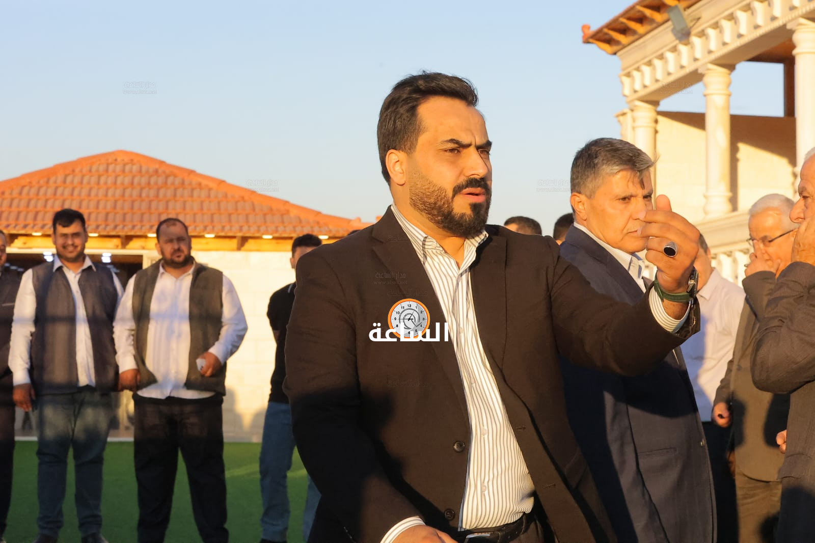 Madar Al-Saa Images 0.7549517087089243