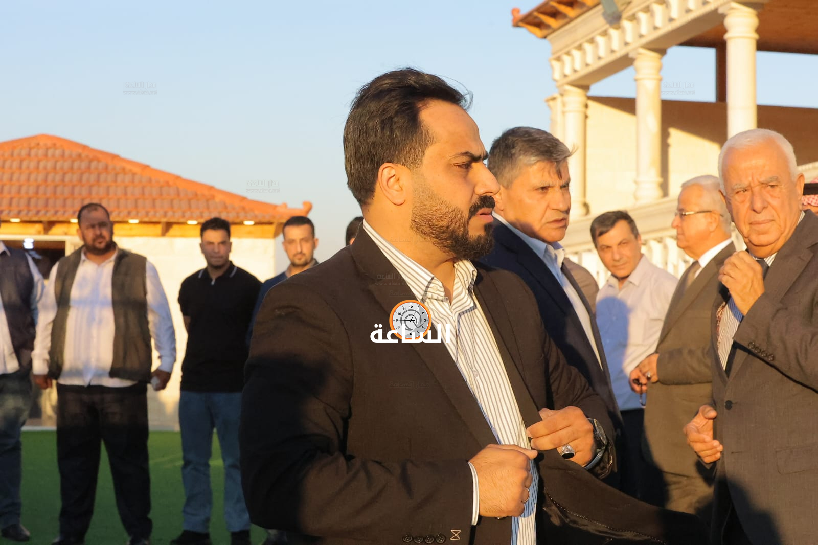 Madar Al-Saa Images 0.735442512283167