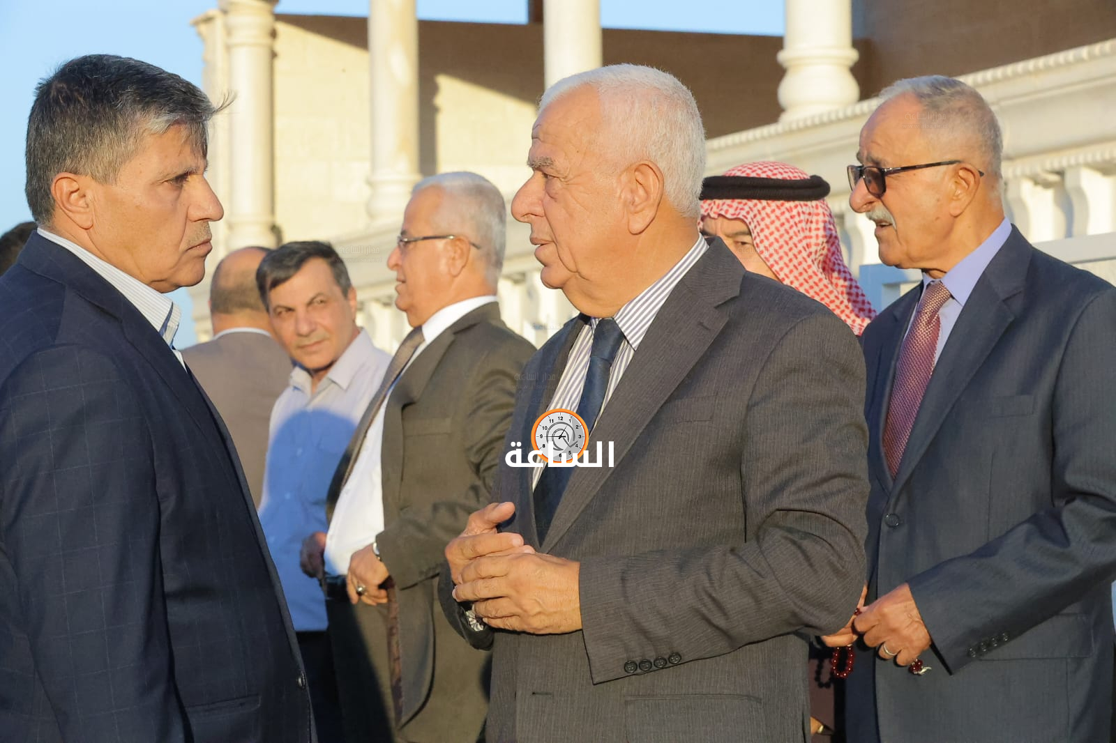 Madar Al-Saa Images 0.39809752783151686