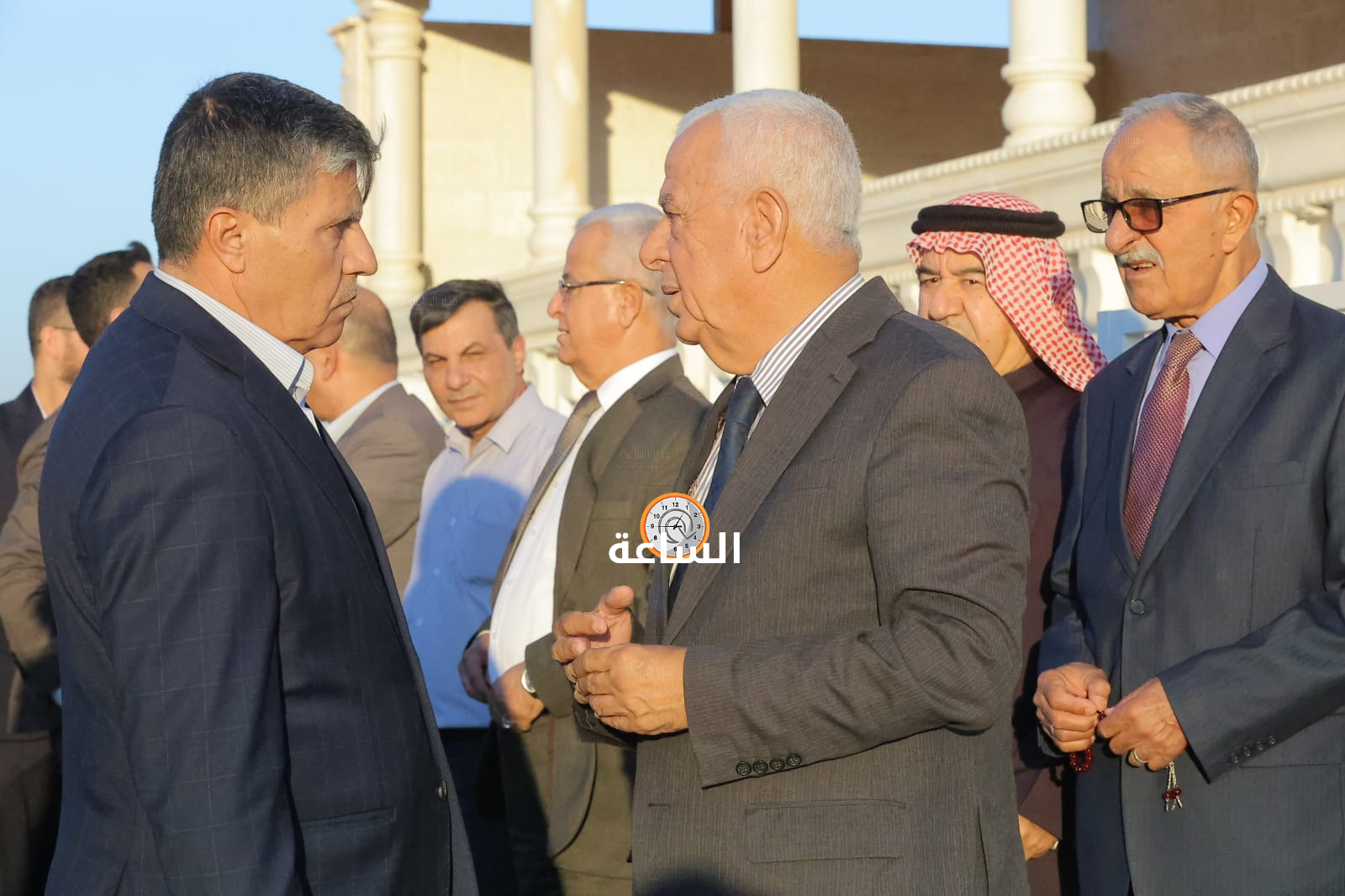 Madar Al-Saa Images 0.8013527027955396