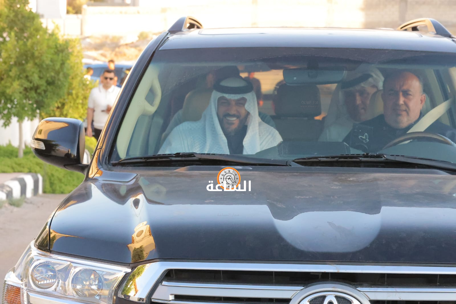 Madar Al-Saa Images 0.011018215235138129