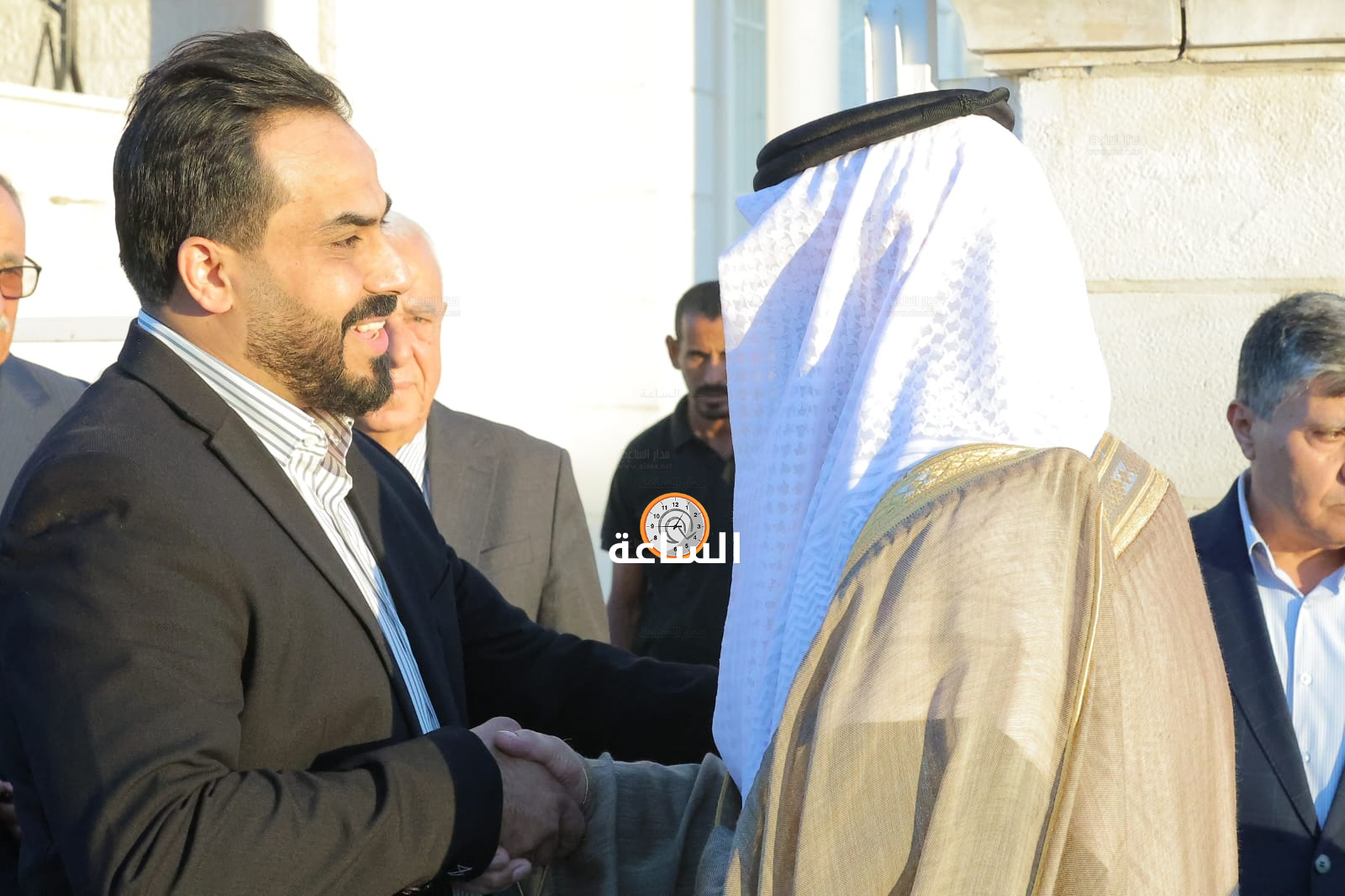 Madar Al-Saa Images 0.8164913098556433