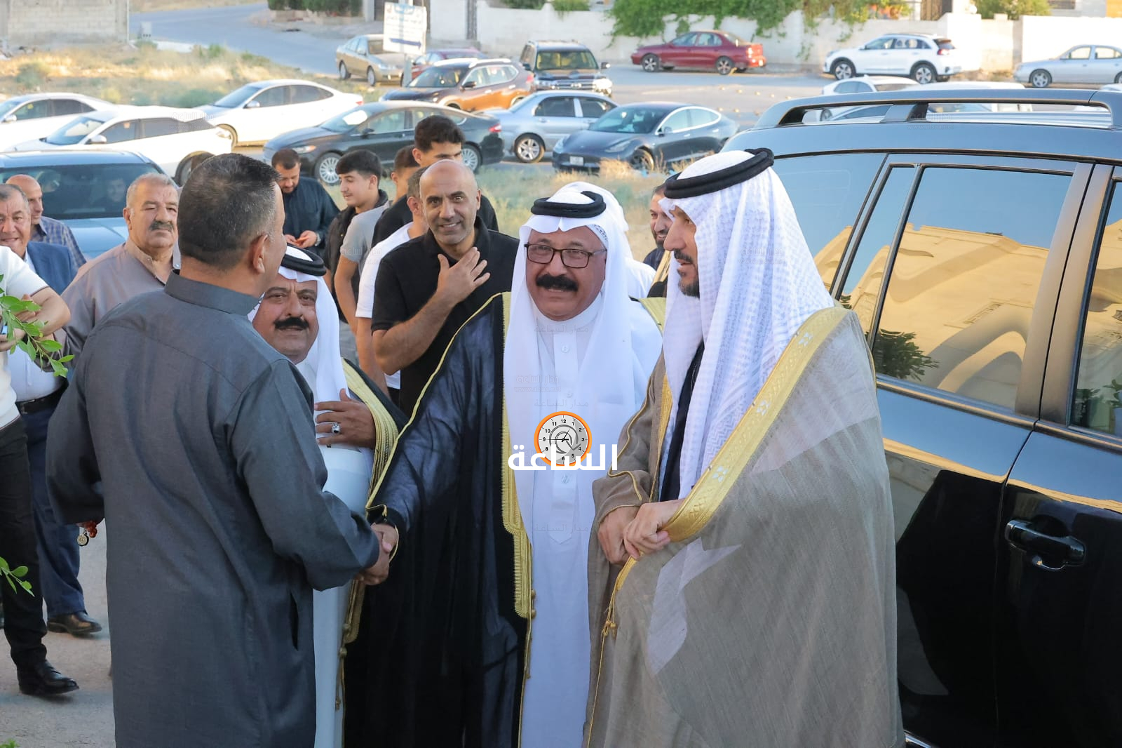 Madar Al-Saa Images 0.21844020437881884