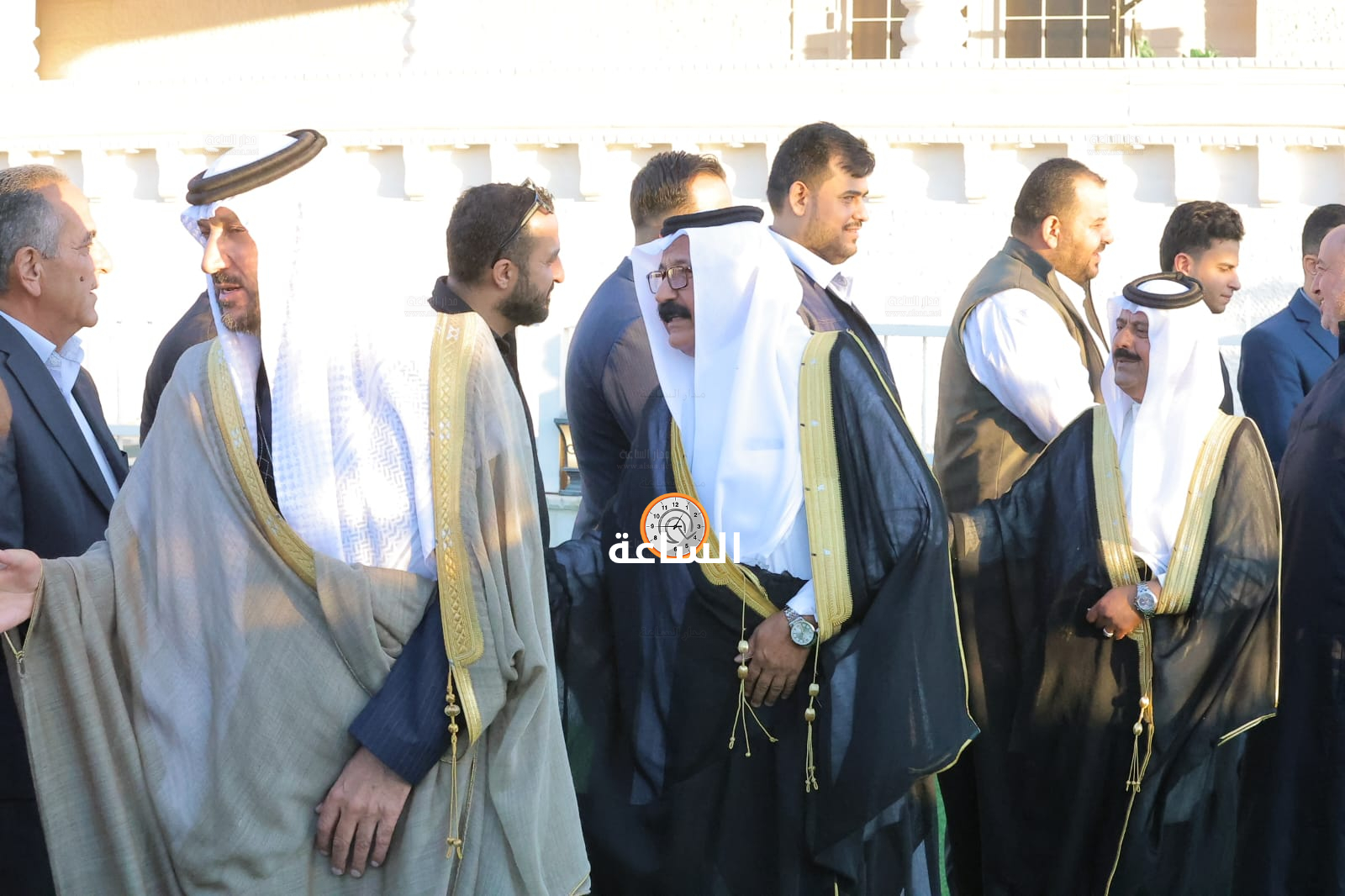 Madar Al-Saa Images 0.03507516961696888