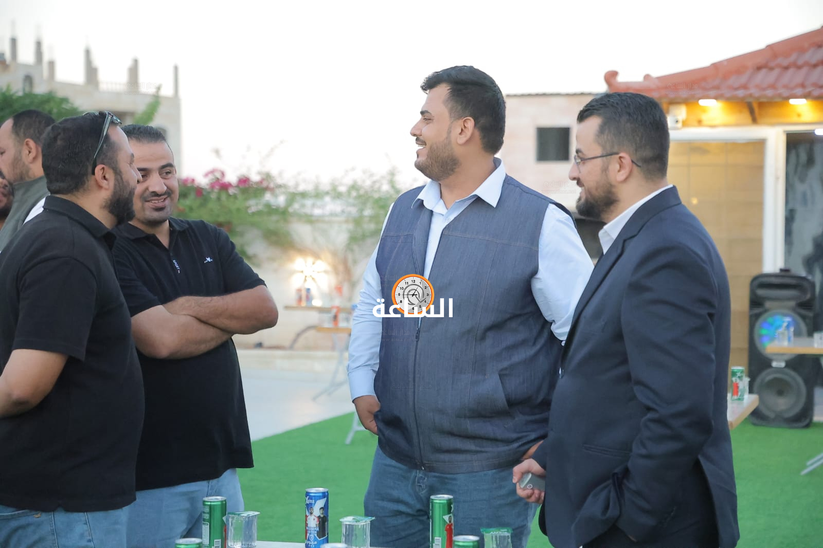 Madar Al-Saa Images 0.4112988079015545