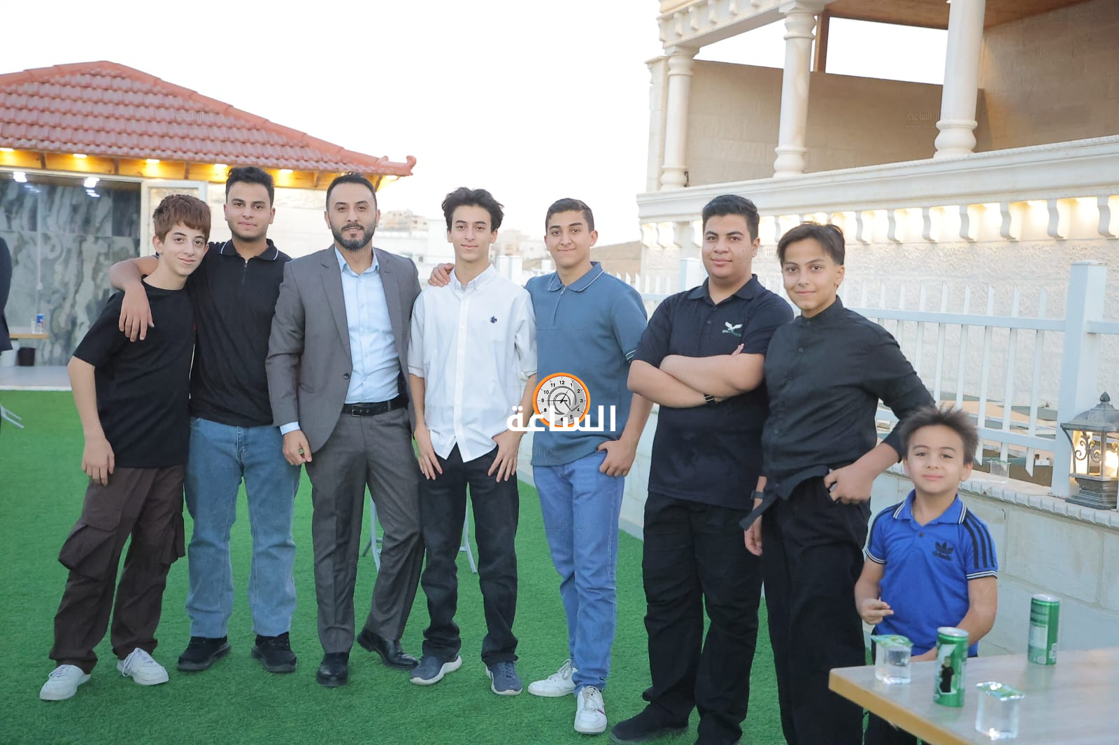 Madar Al-Saa Images 0.1955694208796579