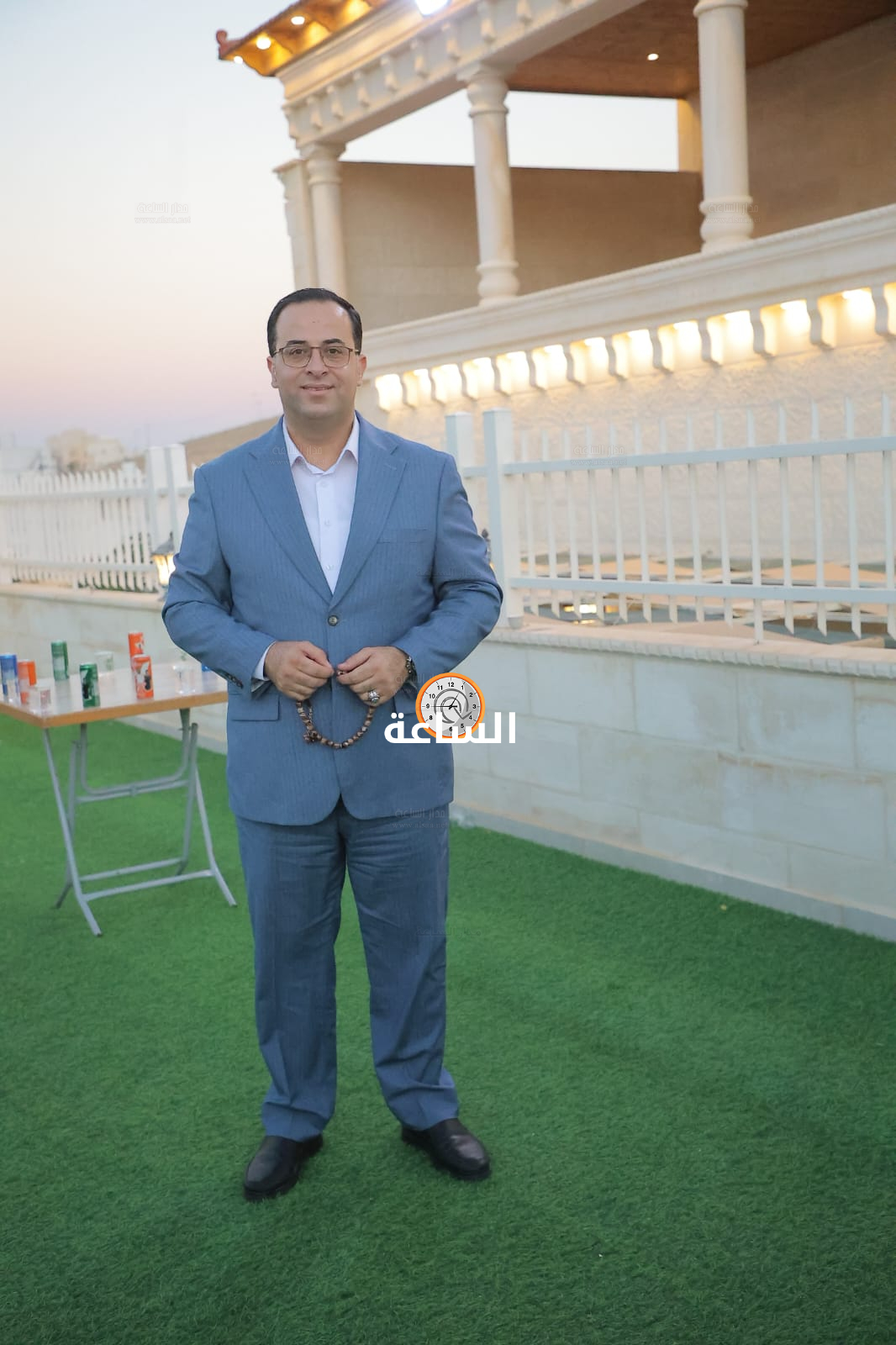 Madar Al-Saa Images 0.8718471499678563