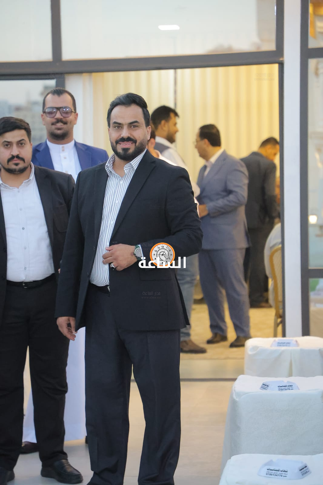 Madar Al-Saa Images 0.040540557784401465