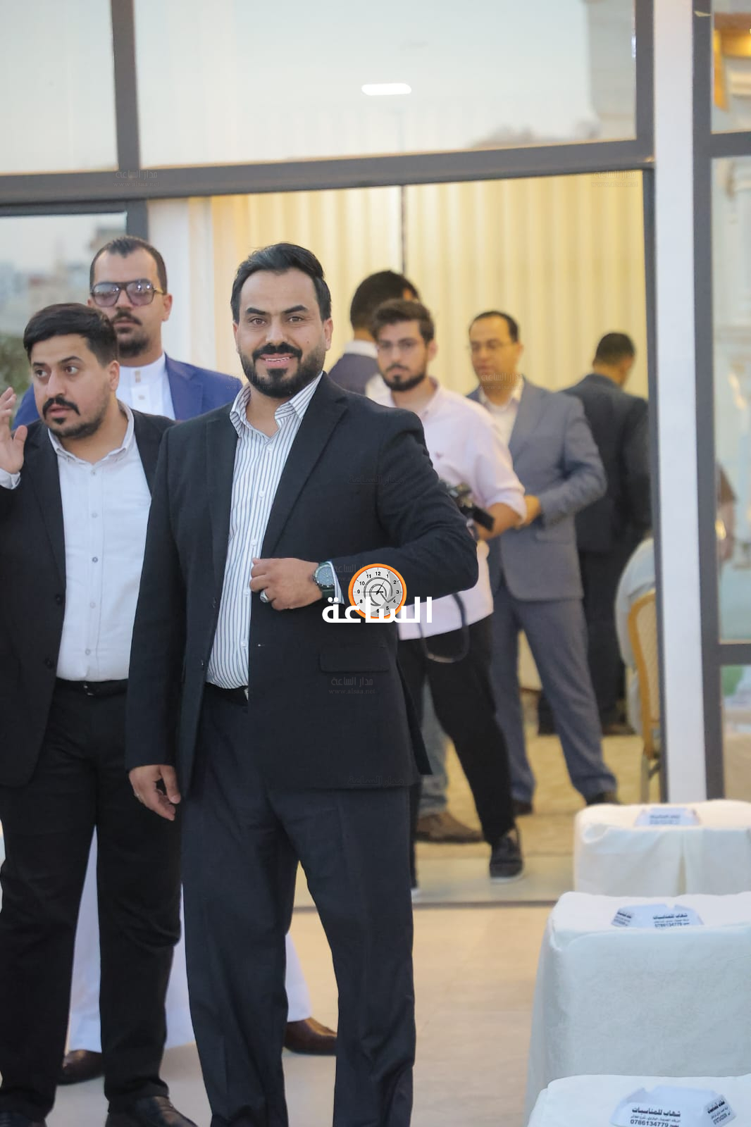 Madar Al-Saa Images 0.2710838769225524