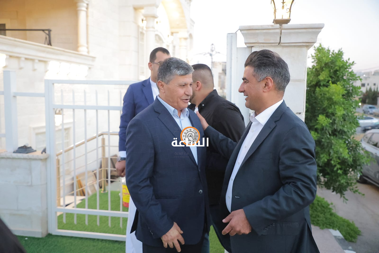 Madar Al-Saa Images 0.3870072511874857