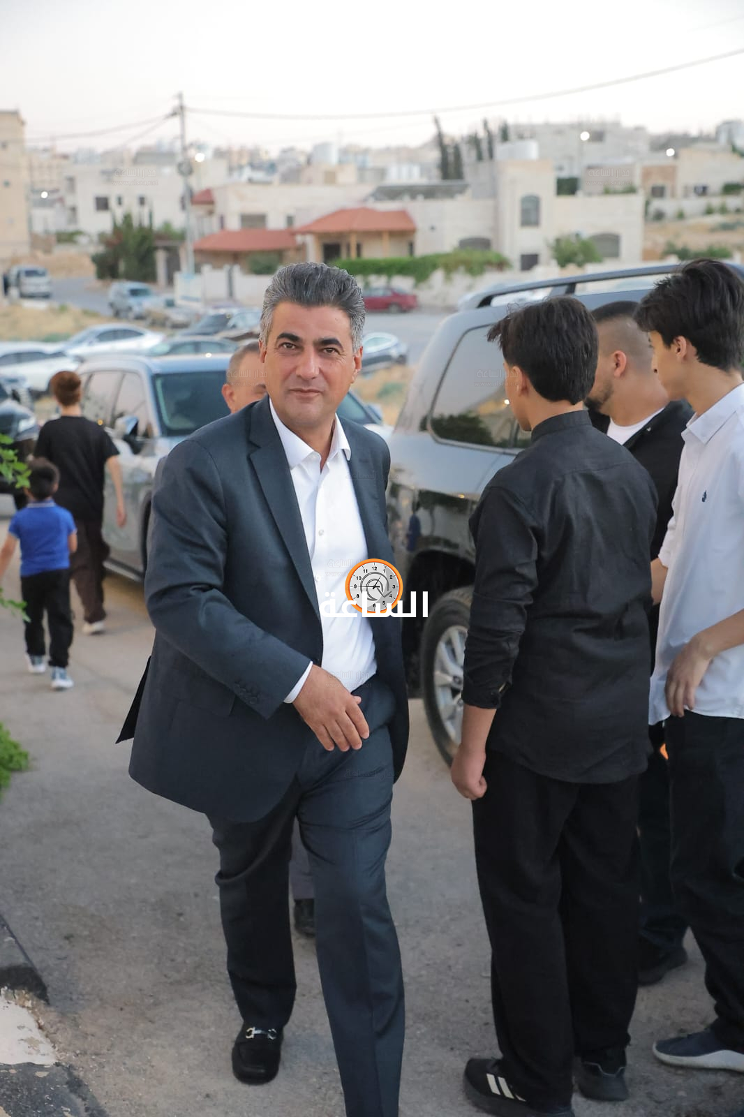 Madar Al-Saa Images 0.7559277633996303