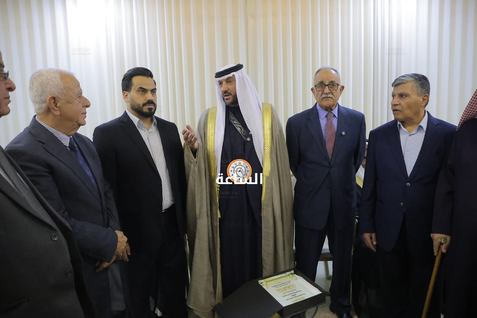Madar Al-Saa Images 0.5982760509749458