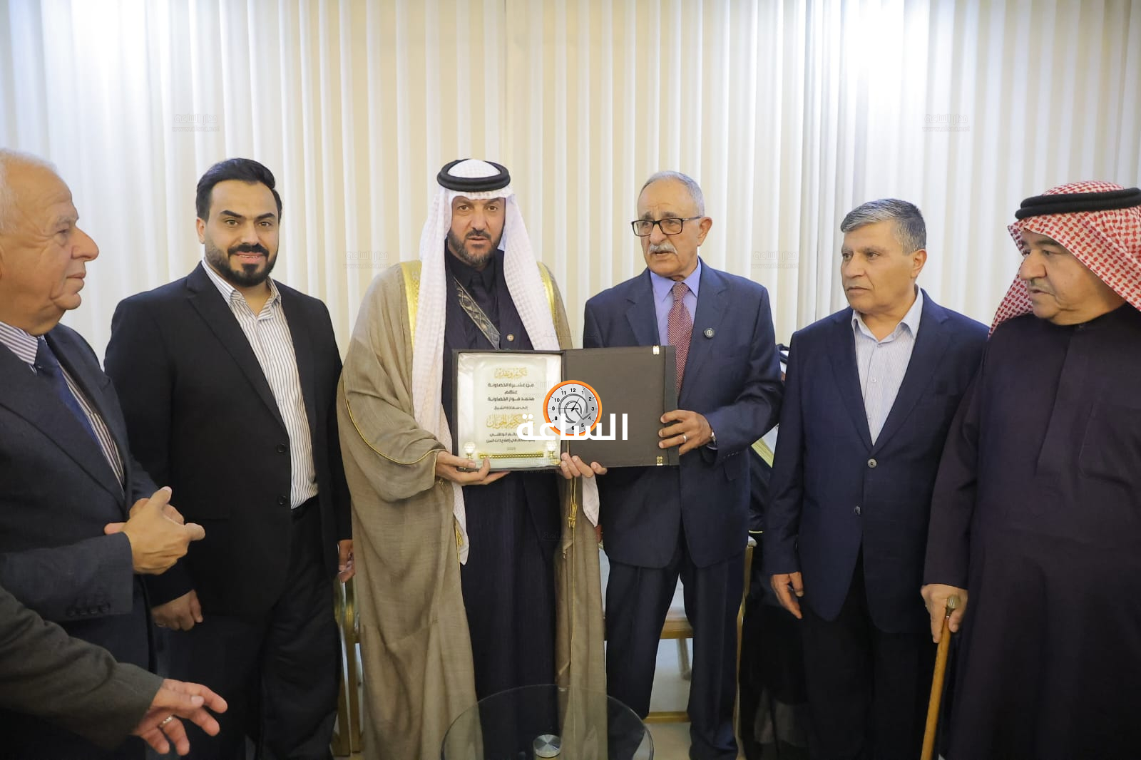Madar Al-Saa Images 0.4512689692586038