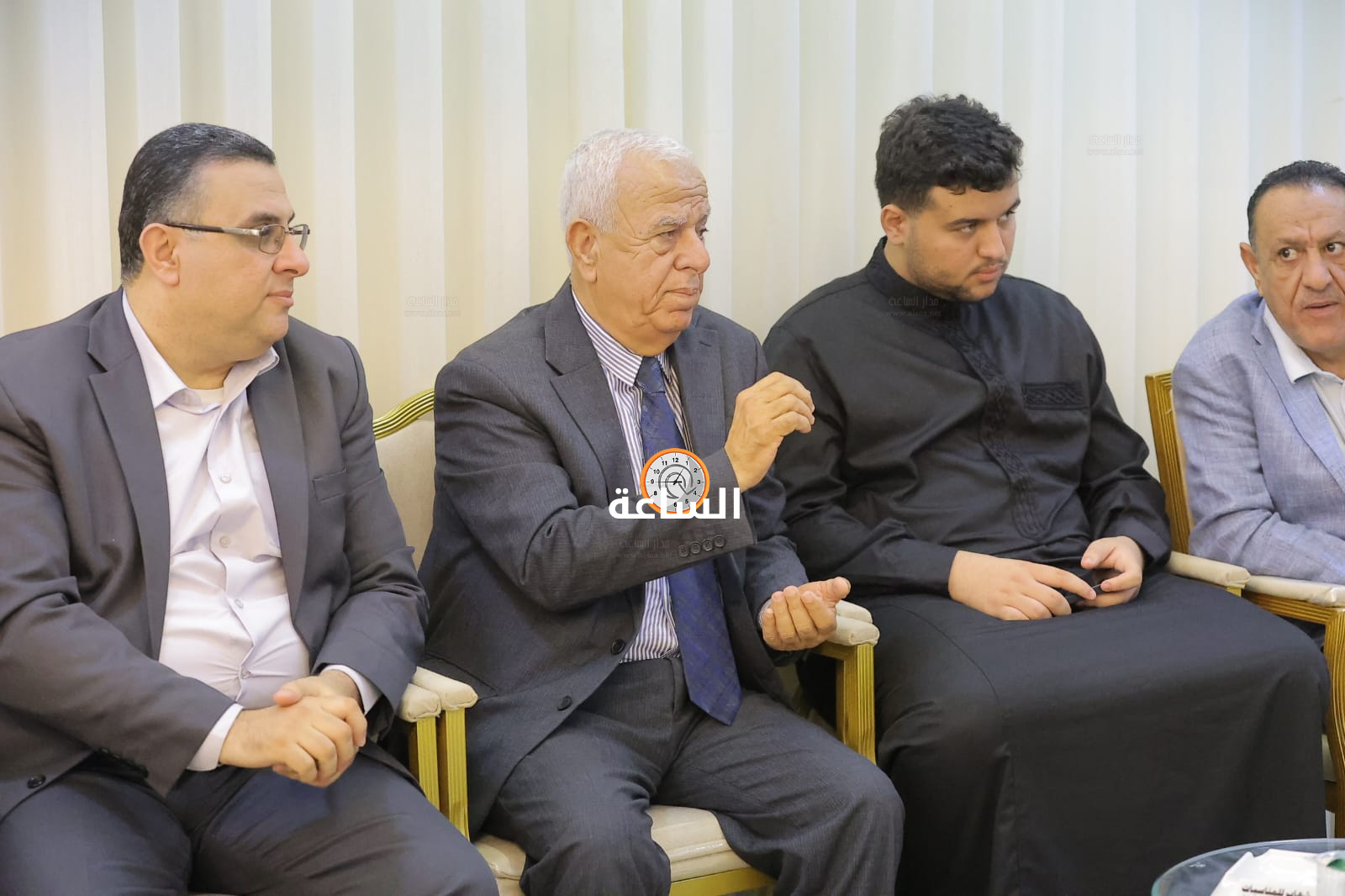 Madar Al-Saa Images 0.385205575569633