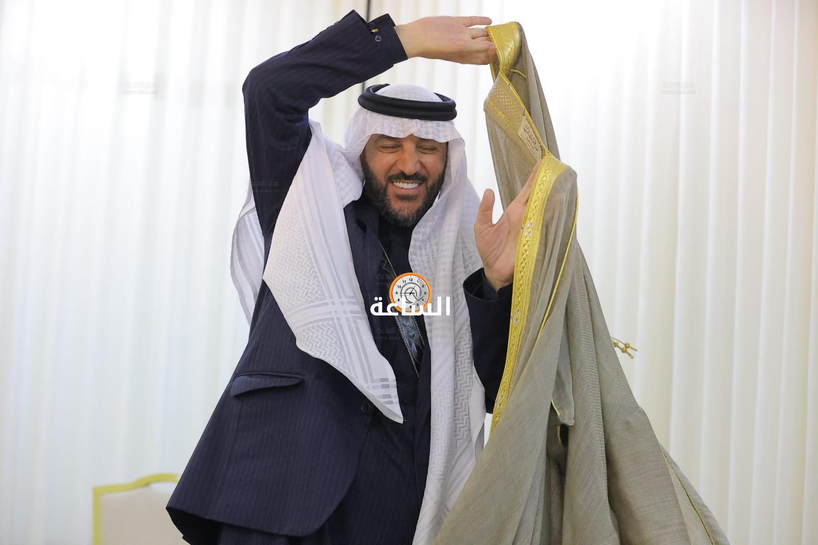 Madar Al-Saa Images 0.44933972318473425