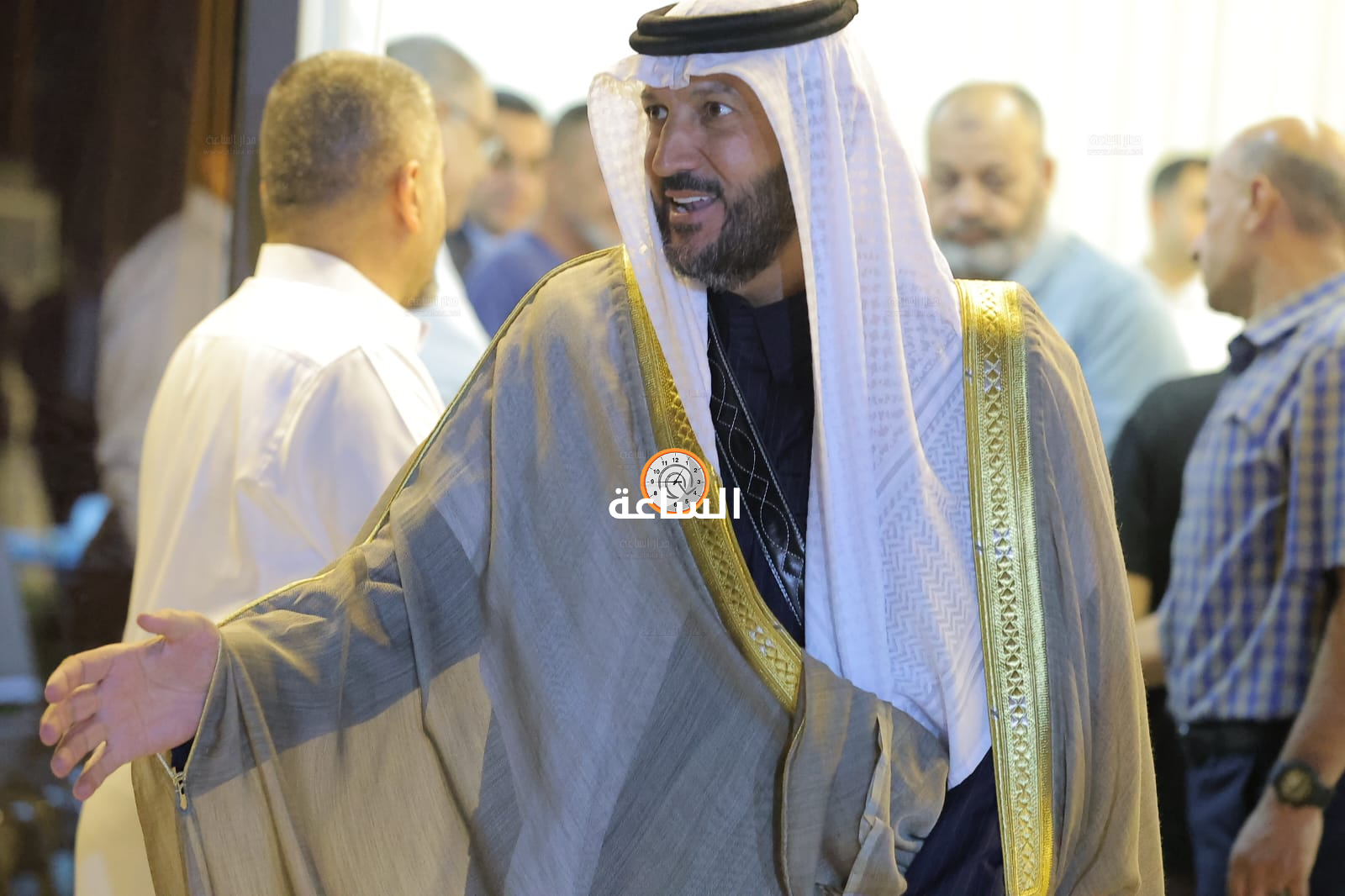 Madar Al-Saa Images 0.09152889096376571