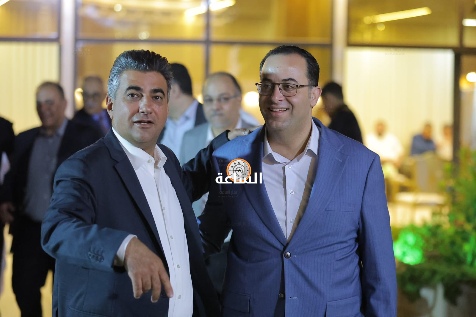 Madar Al-Saa Images 0.332429610257854