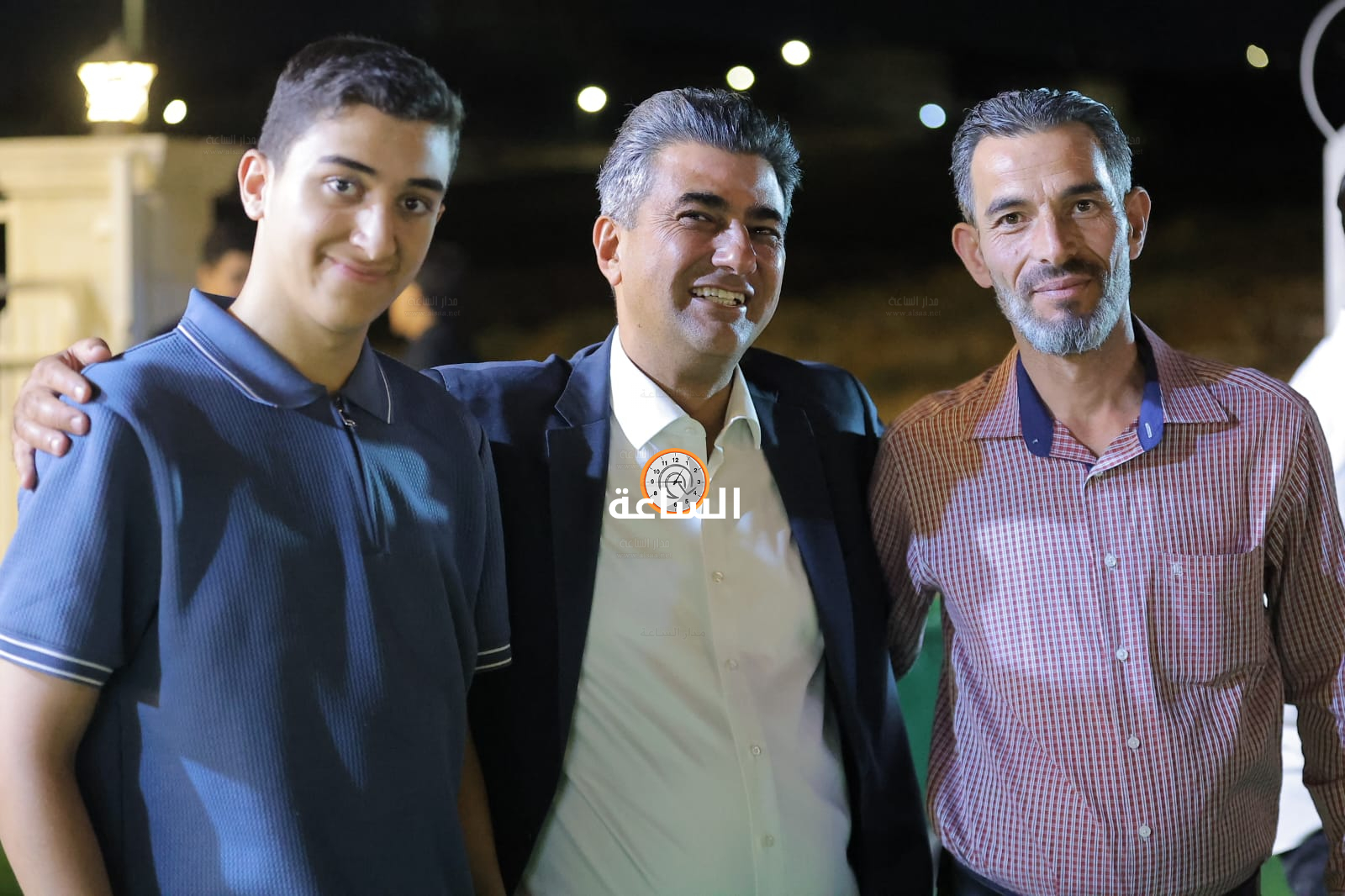 Madar Al-Saa Images 0.27380126547759165