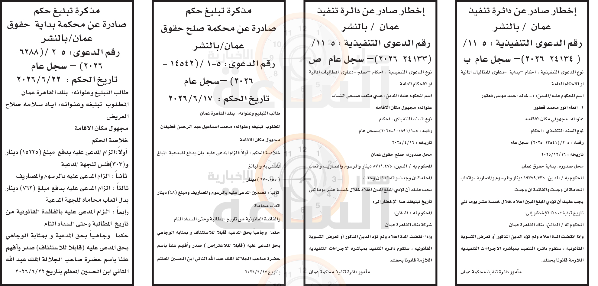 Madar Al-Saa Images 0.0716265622868052